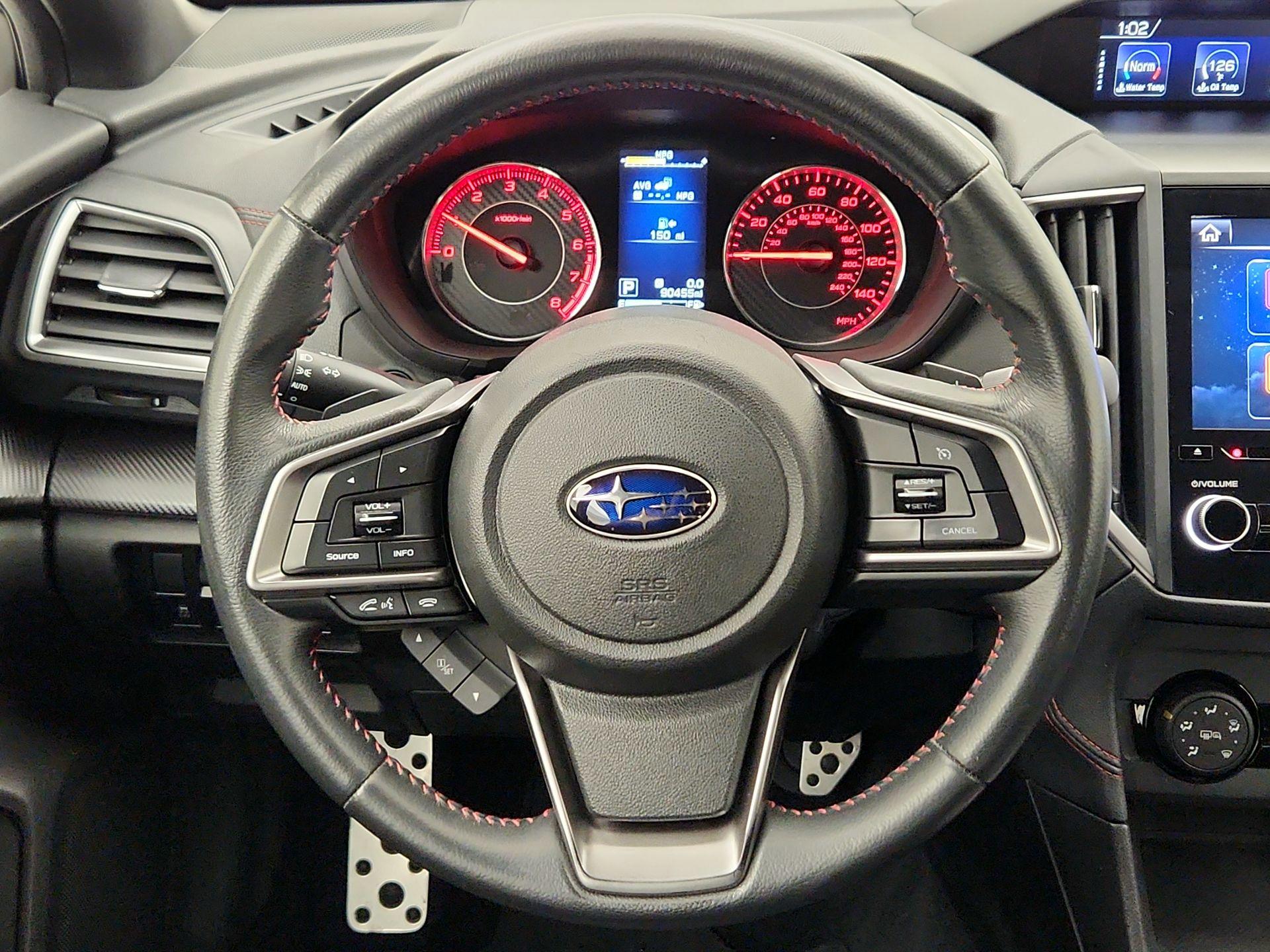 Thumbnail: 2017 Subaru Impreza - 10