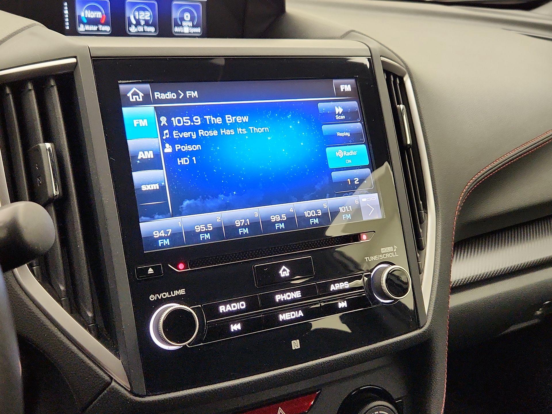 Thumbnail: 2017 Subaru Impreza - 15