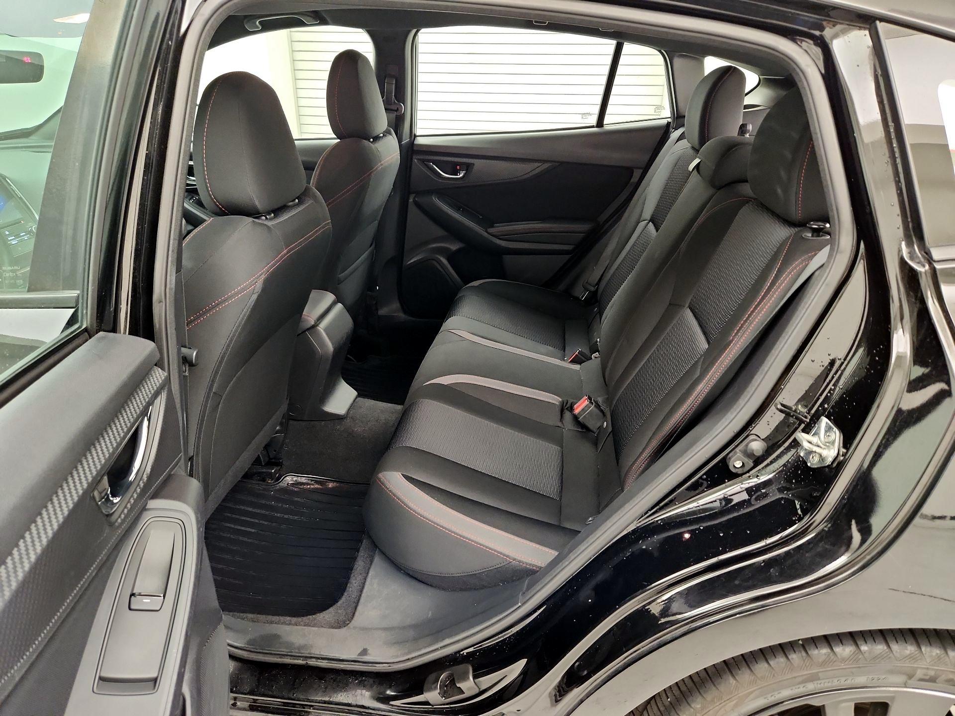 Thumbnail: 2017 Subaru Impreza - 19