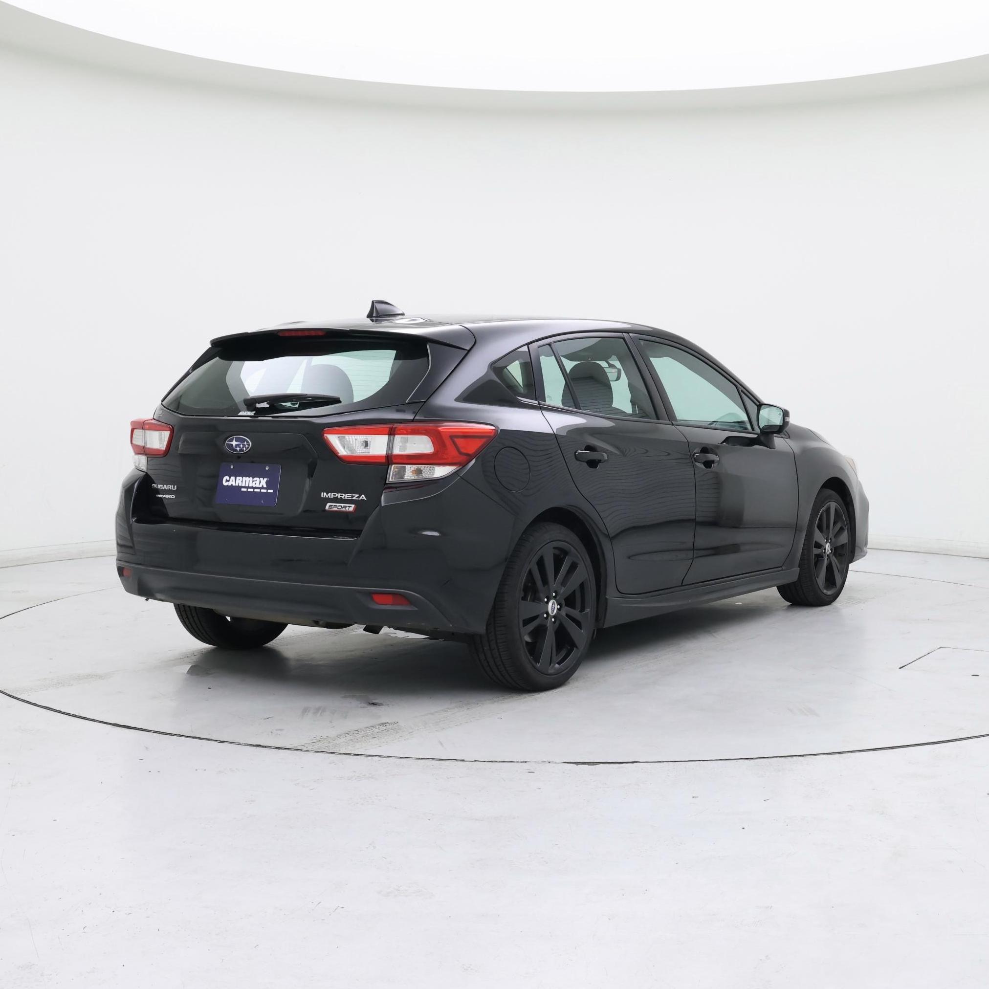 Thumbnail: 2017 Subaru Impreza - 8