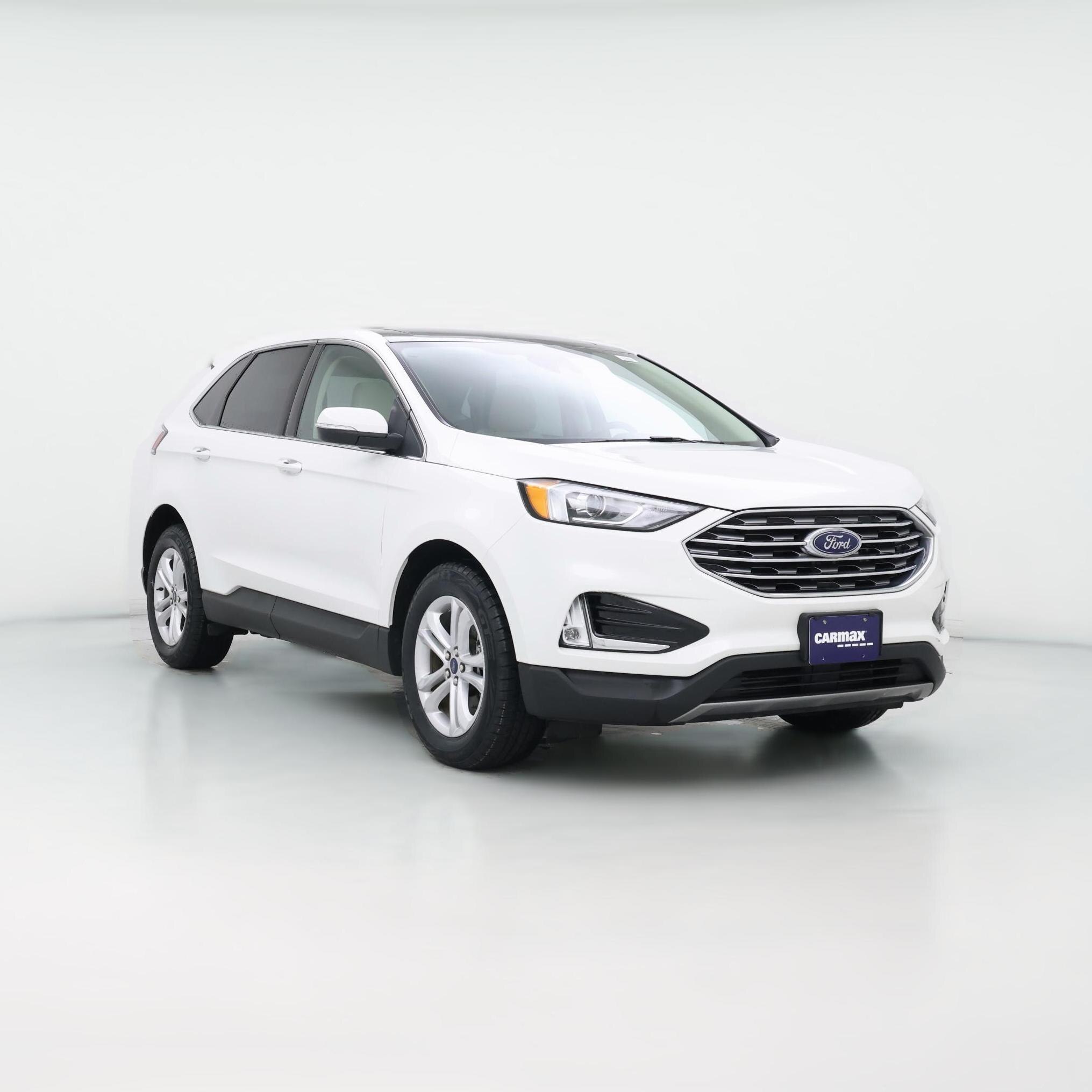 Thumbnail: 2020 Ford Edge - 1