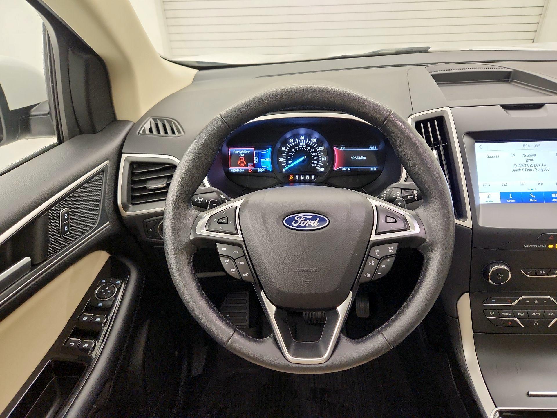 Thumbnail: 2020 Ford Edge - 10