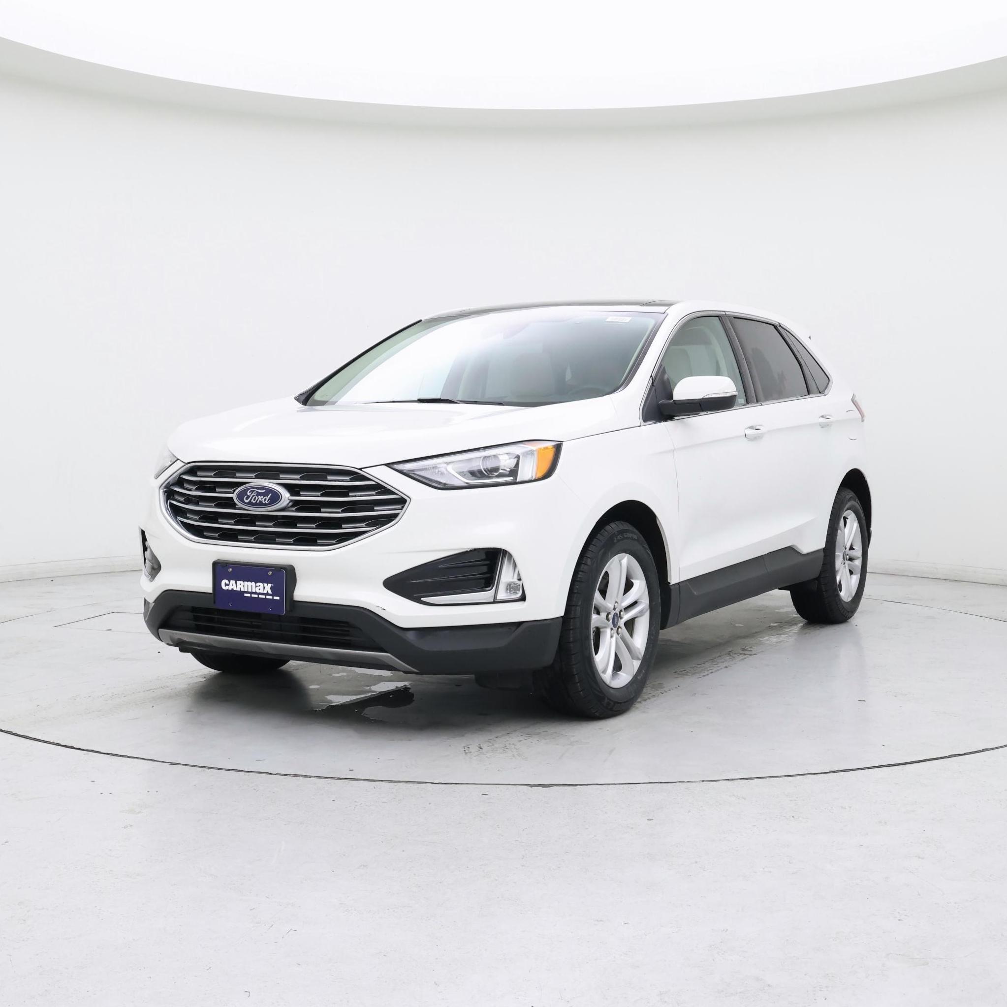 Thumbnail: 2020 Ford Edge - 4