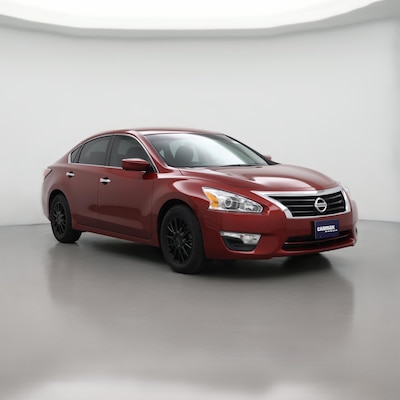 2015 Nissan Altima S