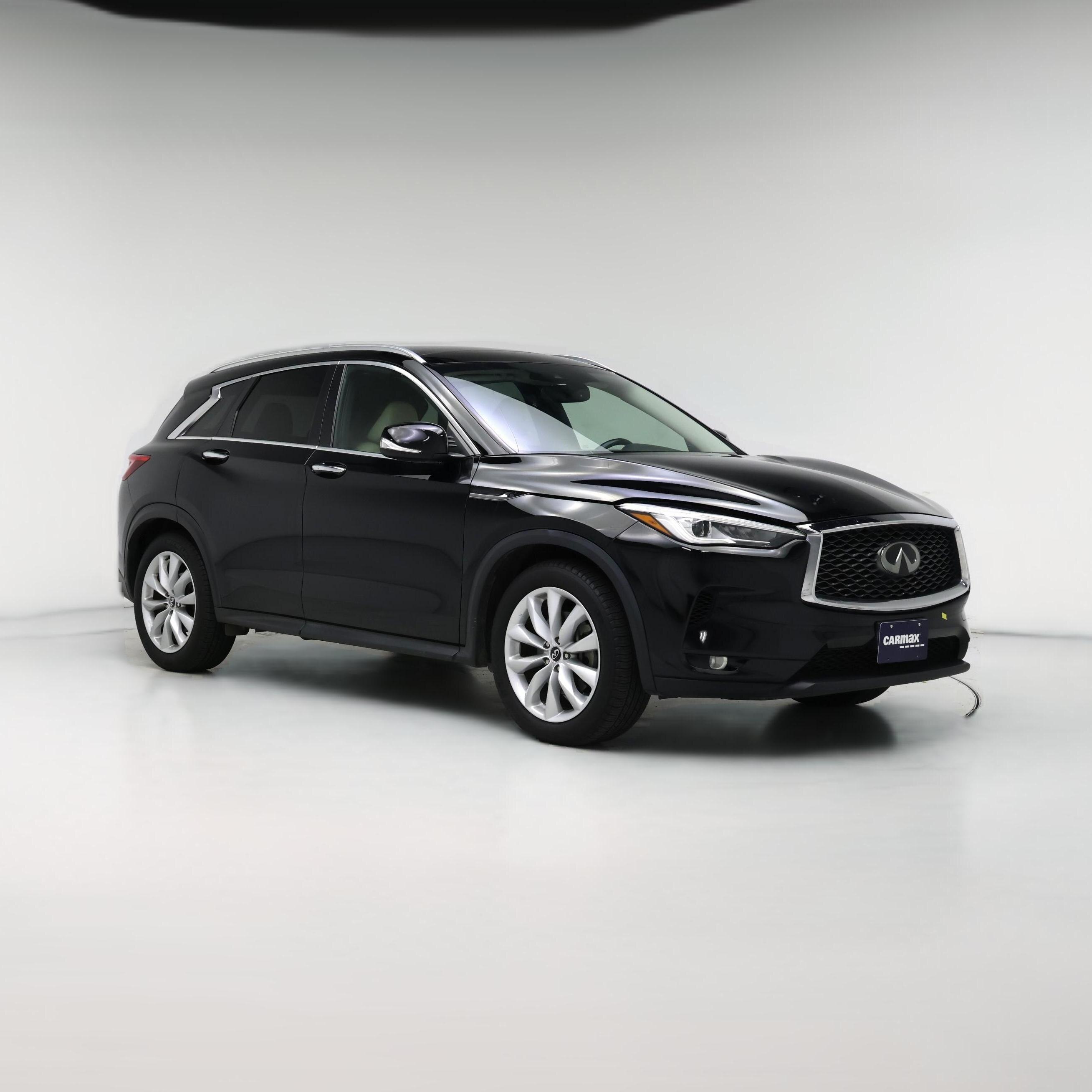 Thumbnail: 2021 INFINITI QX50 - 1