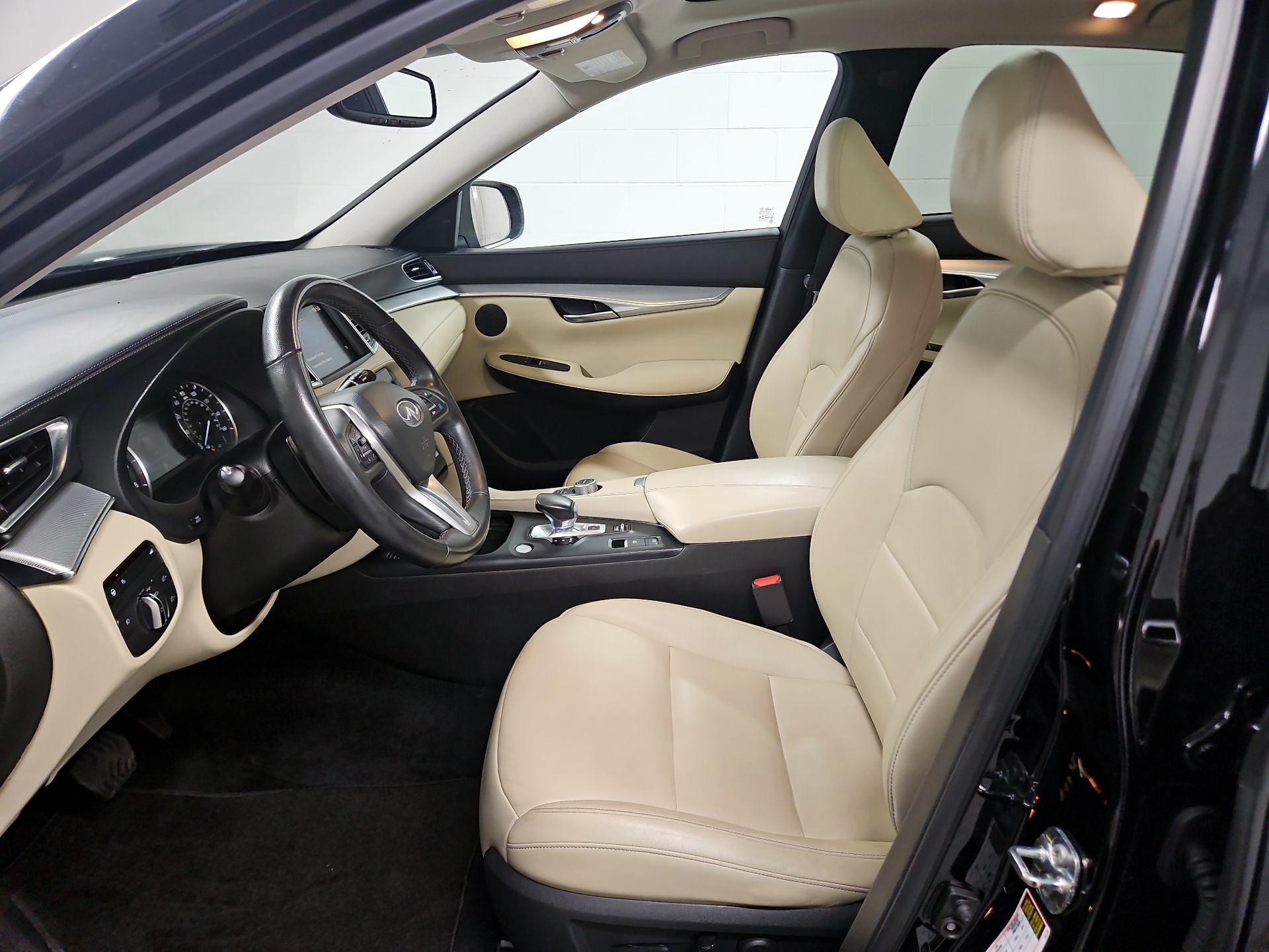 Thumbnail: 2021 INFINITI QX50 - 11