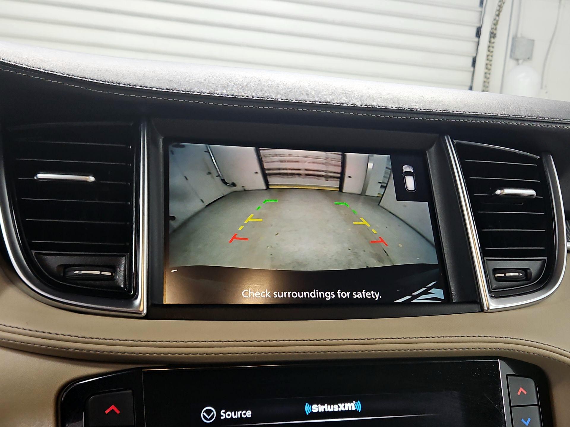 Thumbnail: 2021 INFINITI QX50 - 14