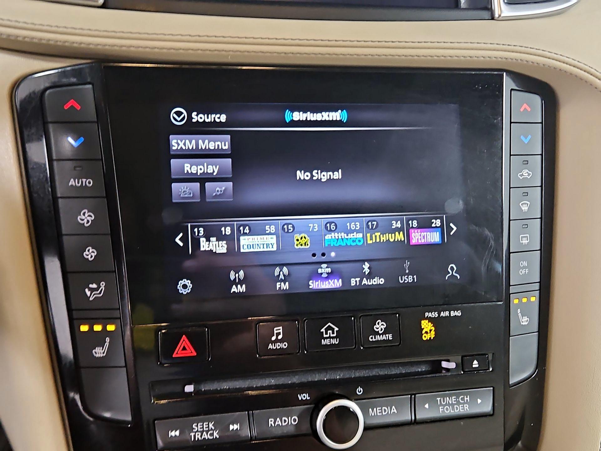 Thumbnail: 2021 INFINITI QX50 - 15