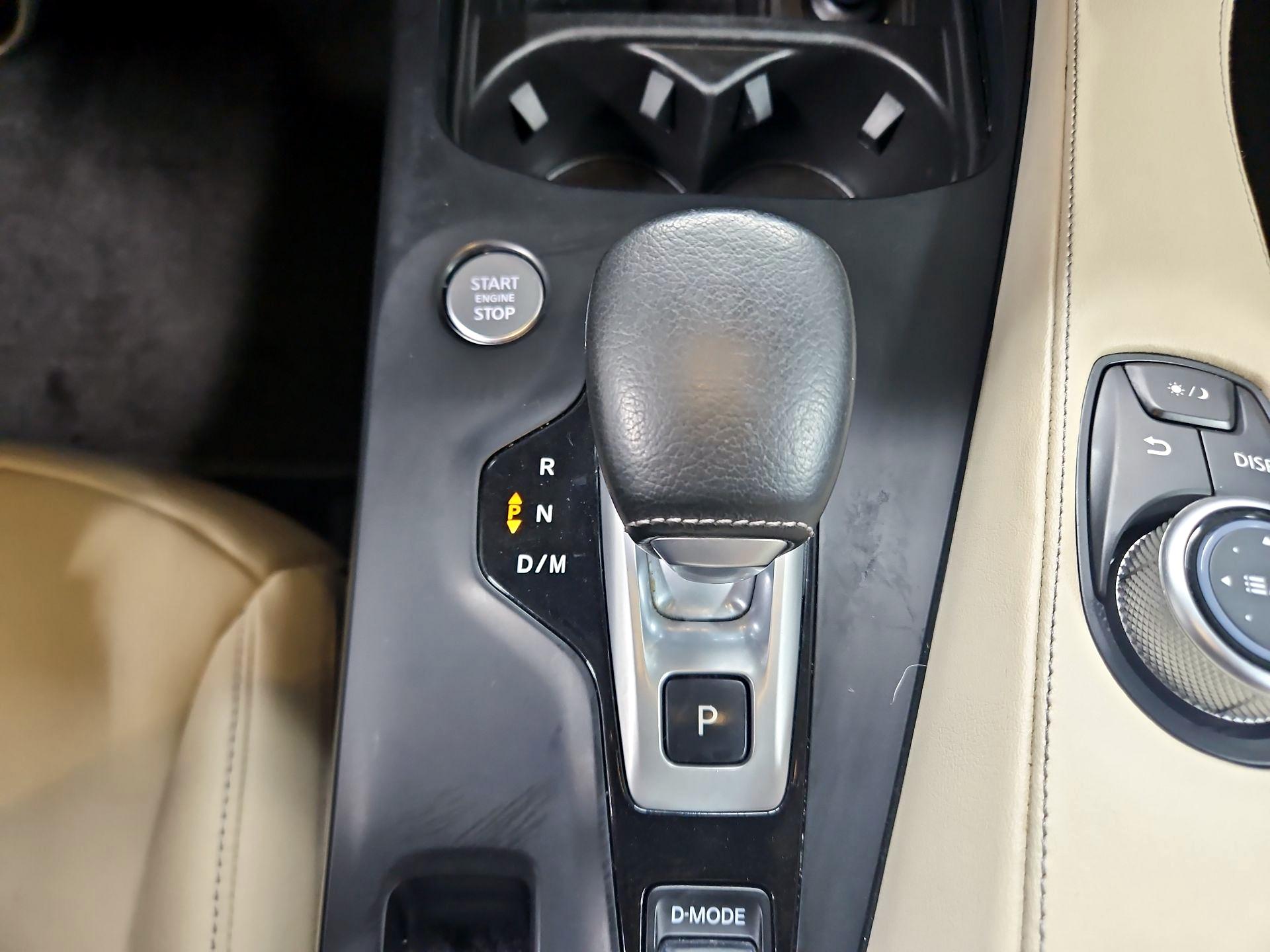 Thumbnail: 2021 INFINITI QX50 - 17