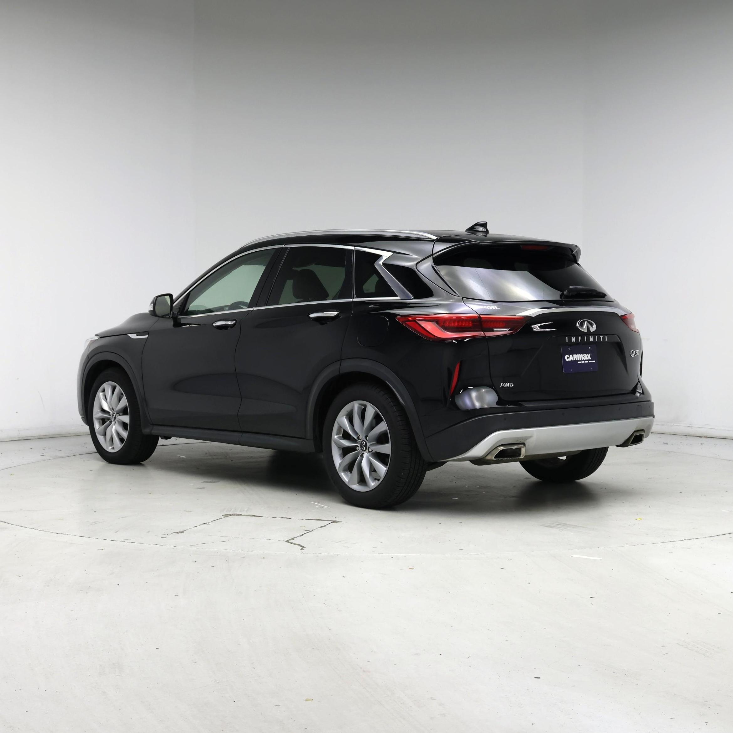 Thumbnail: 2021 INFINITI QX50 - 2