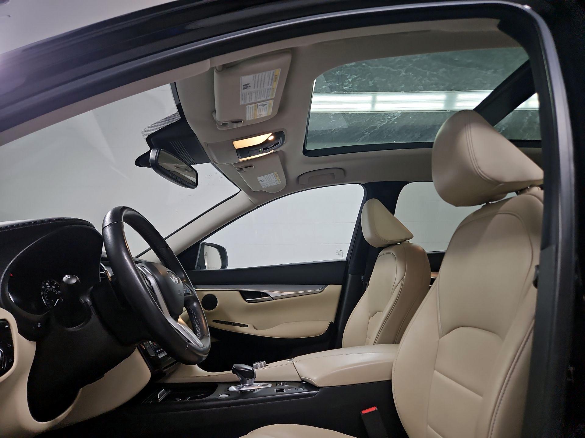 Thumbnail: 2021 INFINITI QX50 - 19