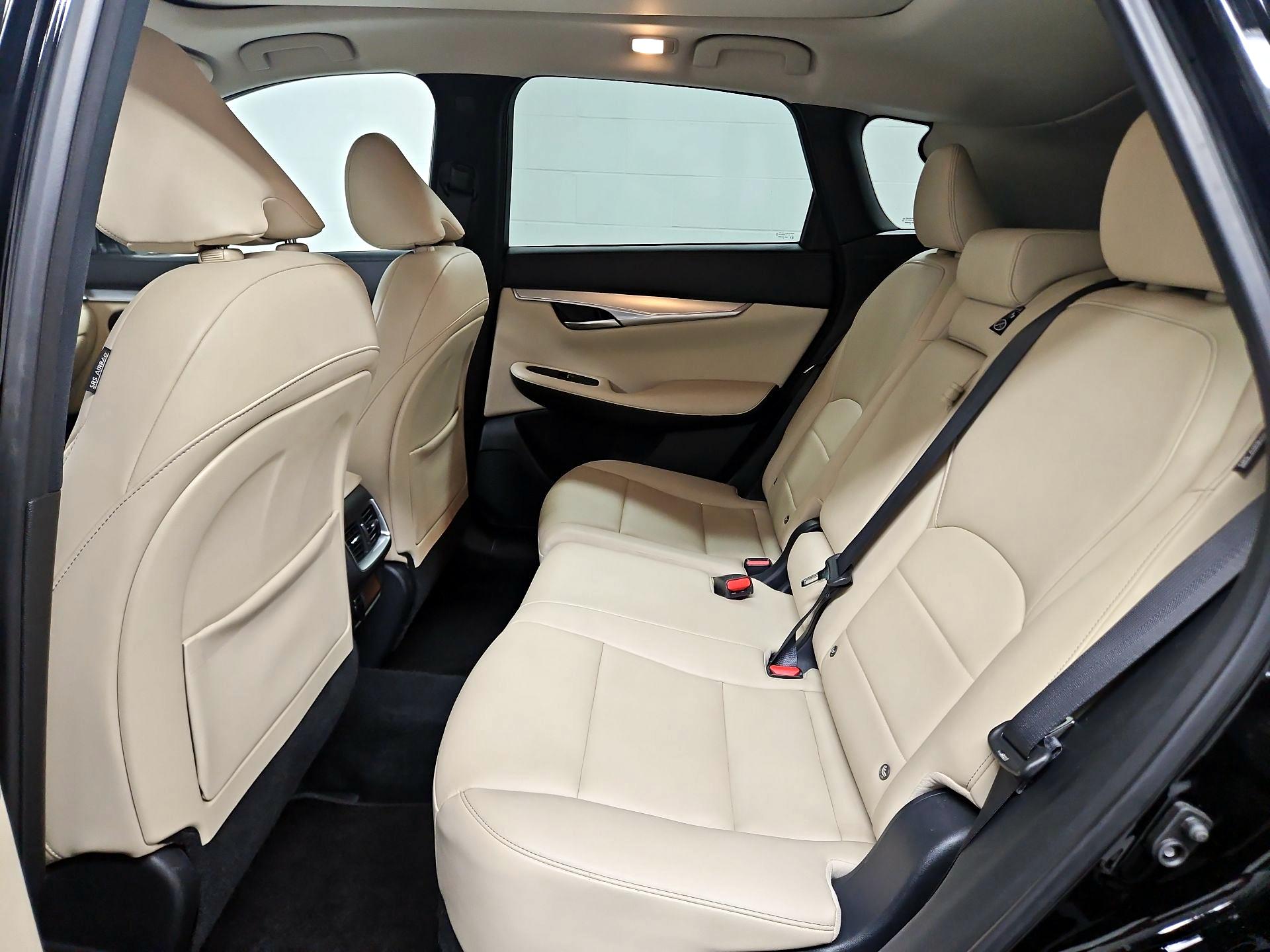 Thumbnail: 2021 INFINITI QX50 - 20