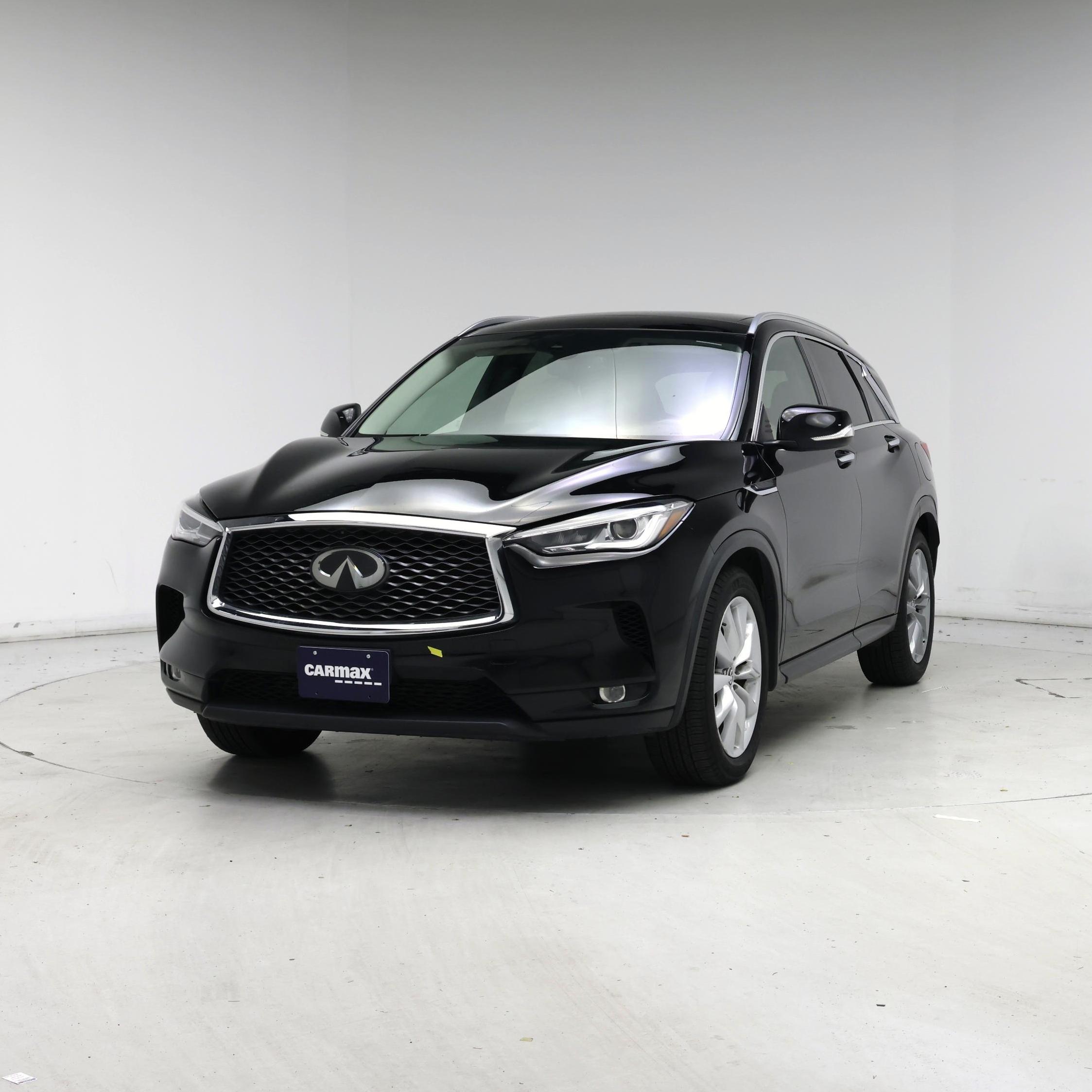 Thumbnail: 2021 INFINITI QX50 - 4