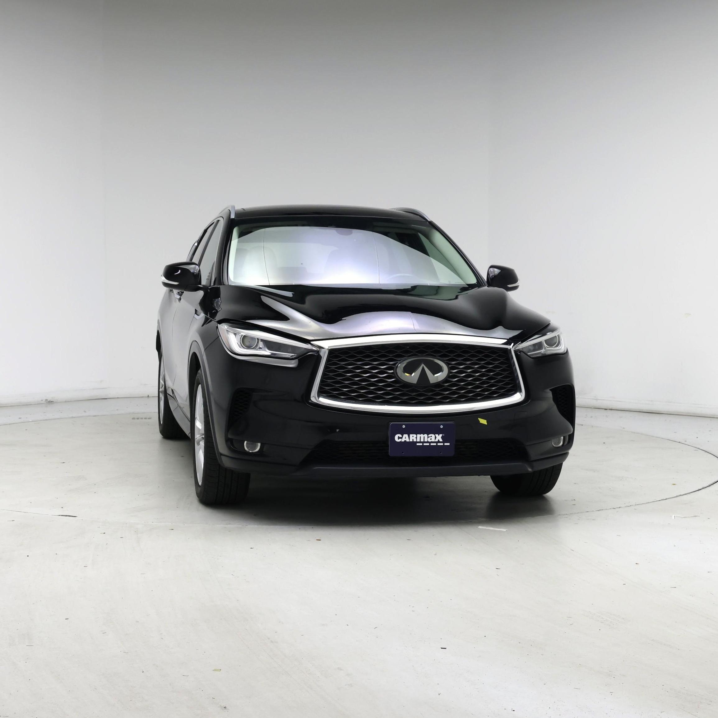 Thumbnail: 2021 INFINITI QX50 - 5
