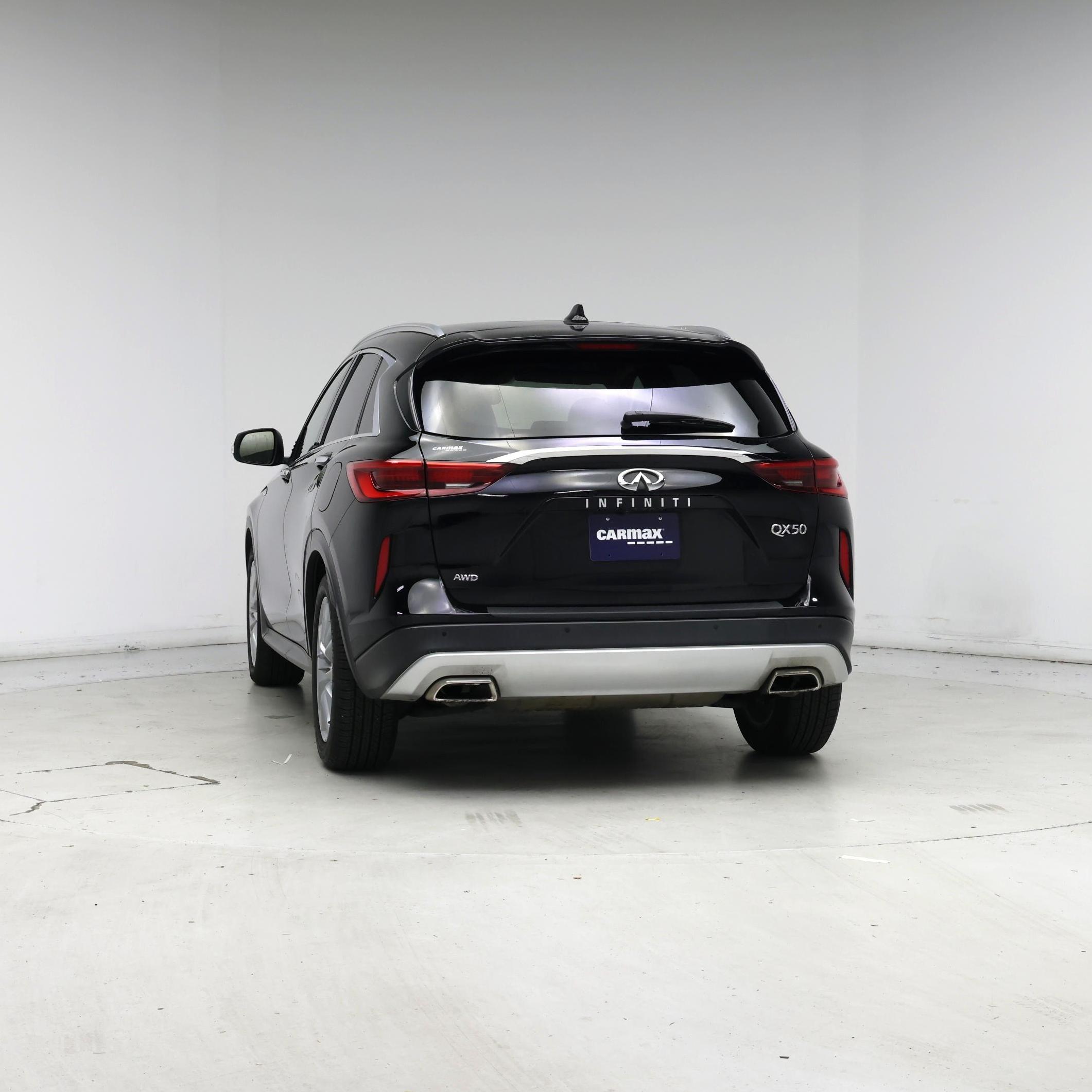 Thumbnail: 2021 INFINITI QX50 - 6