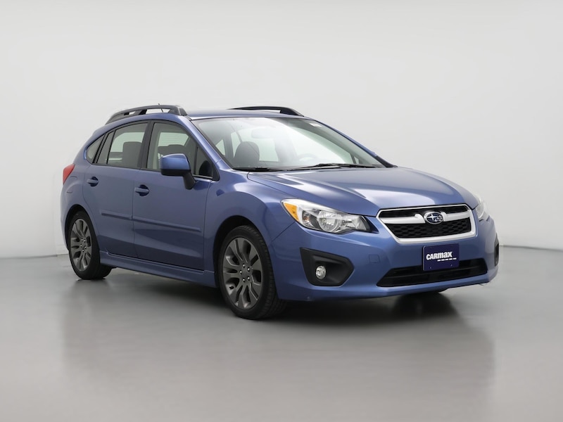 2014 Subaru Impreza Premium -
                  Spokane, WA