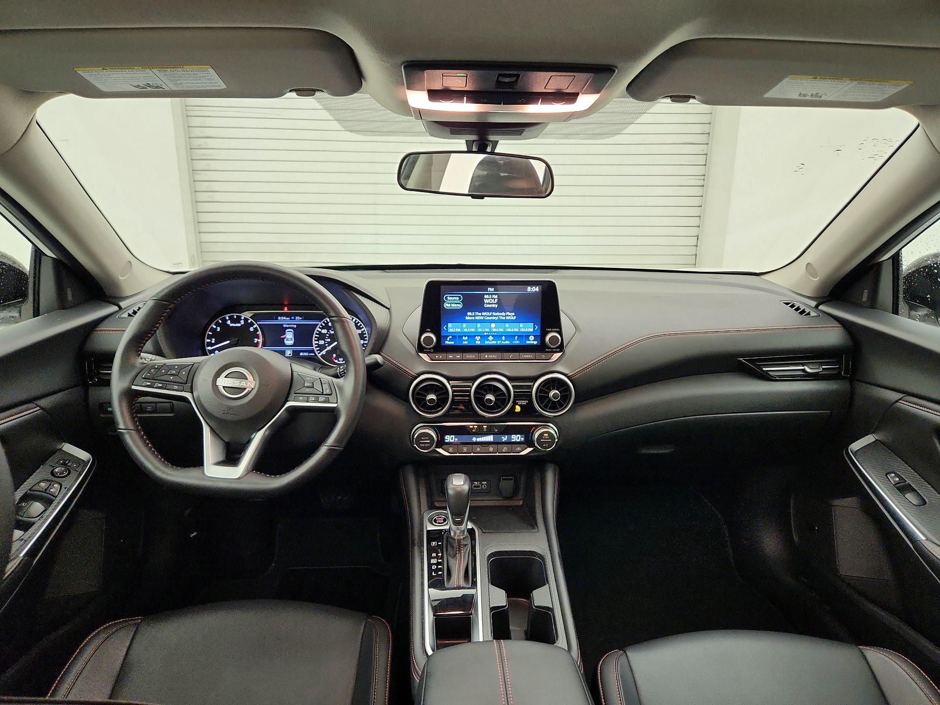 Thumbnail: 2024 Nissan Sentra - 9