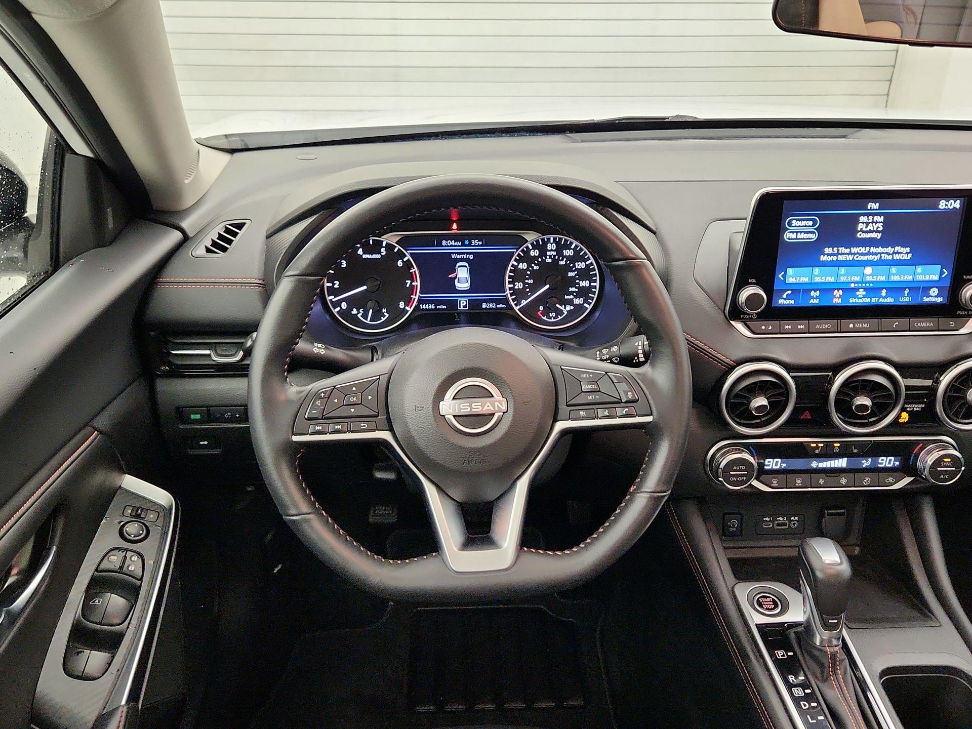 Thumbnail: 2024 Nissan Sentra - 10