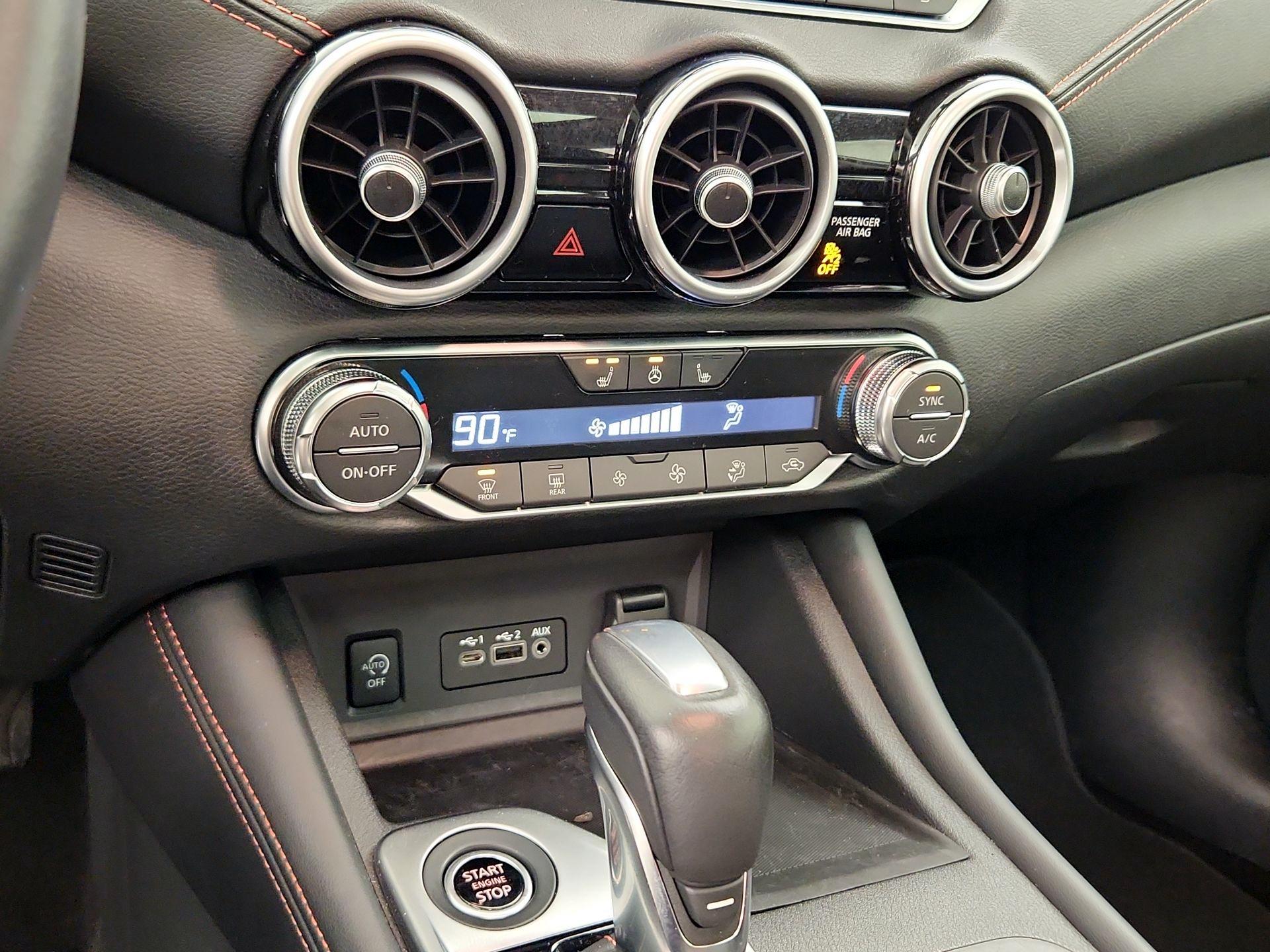 Thumbnail: 2024 Nissan Sentra - 16