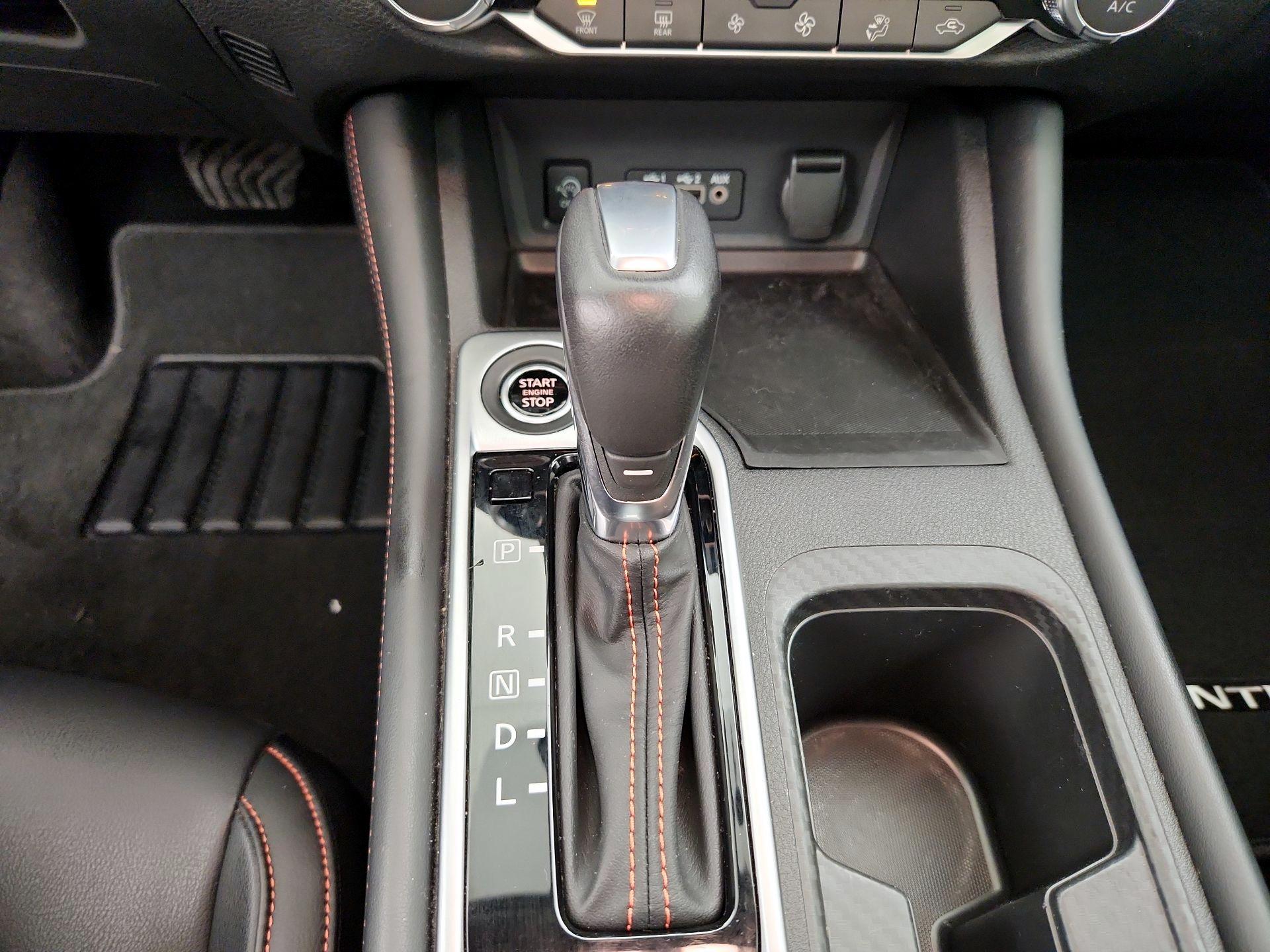 Thumbnail: 2024 Nissan Sentra - 17