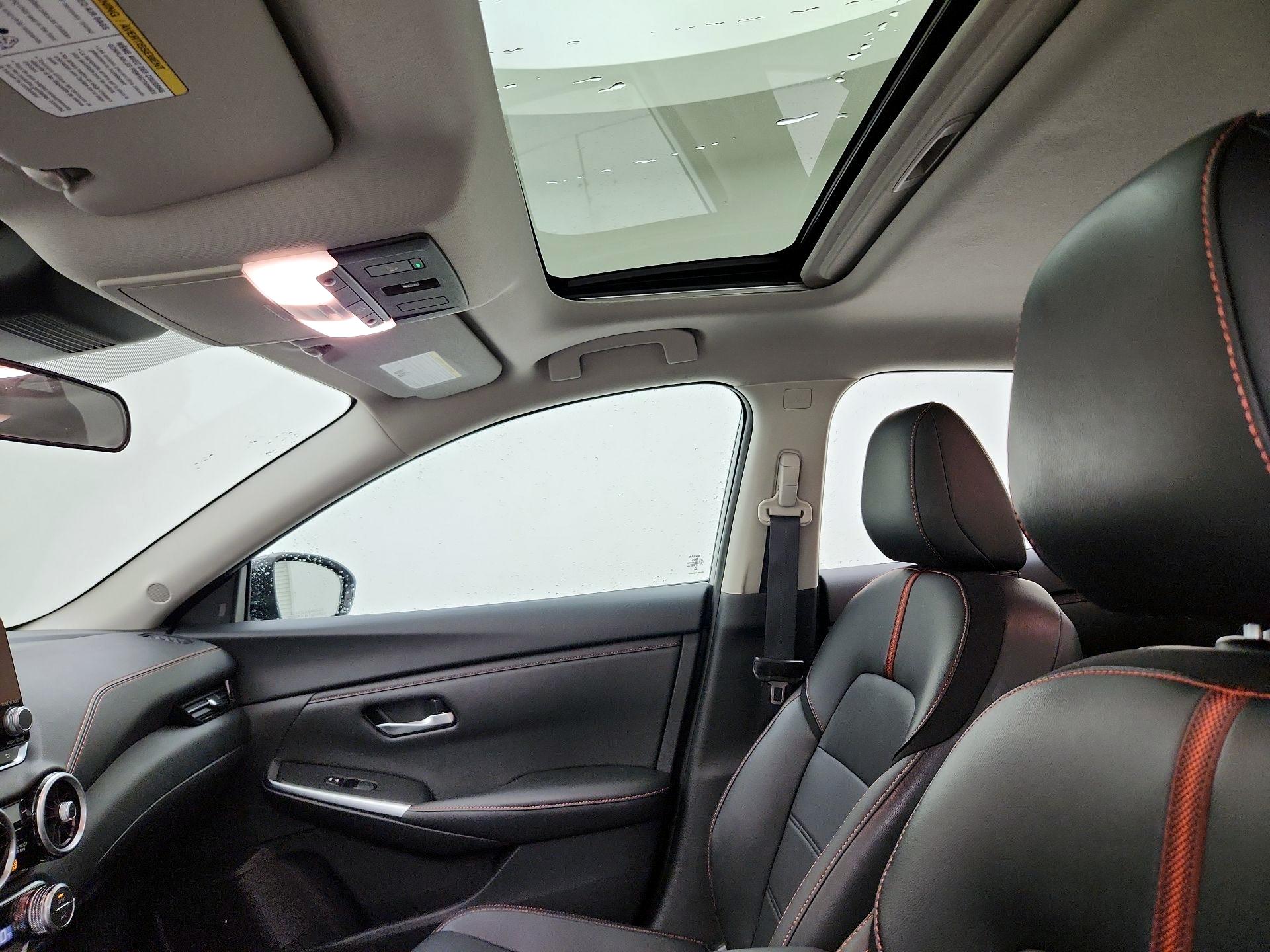 Thumbnail: 2024 Nissan Sentra - 19