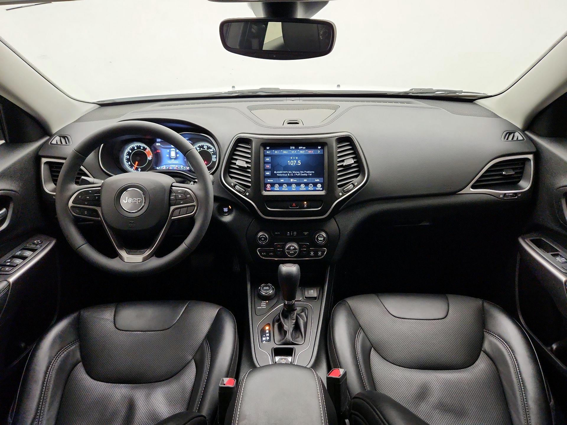 Thumbnail: 2022 Jeep Cherokee - 9