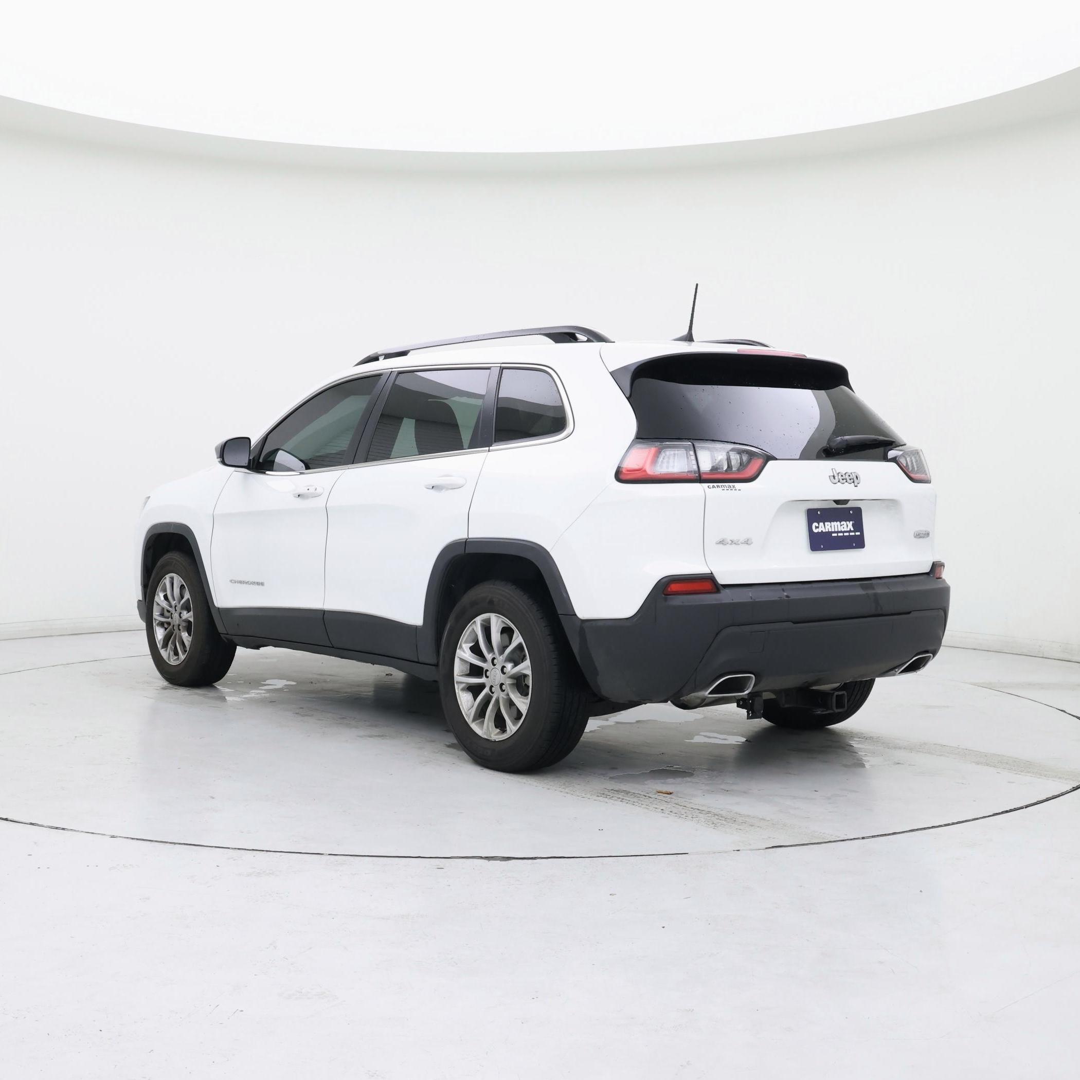 Thumbnail: 2022 Jeep Cherokee - 2