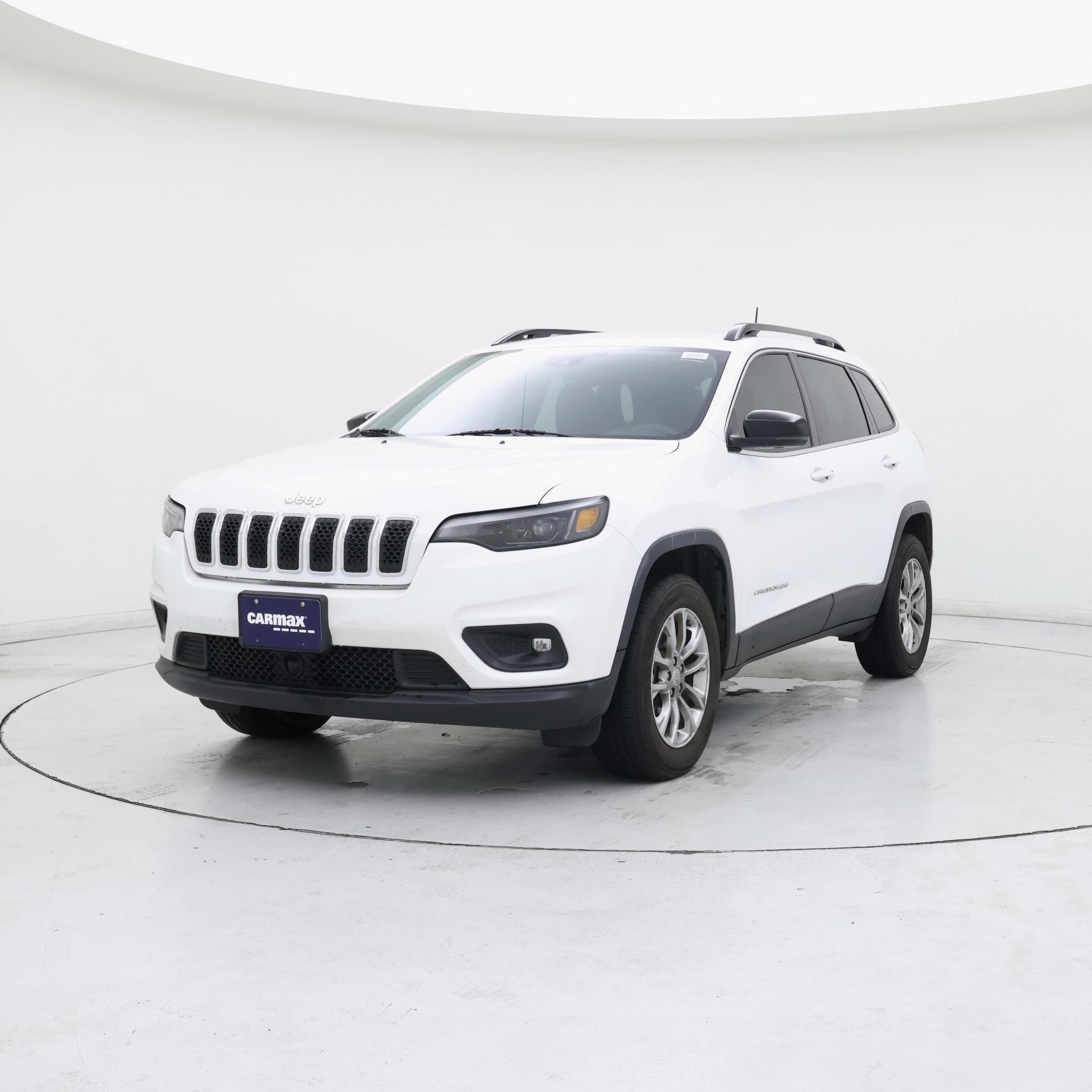 Thumbnail: 2022 Jeep Cherokee - 4