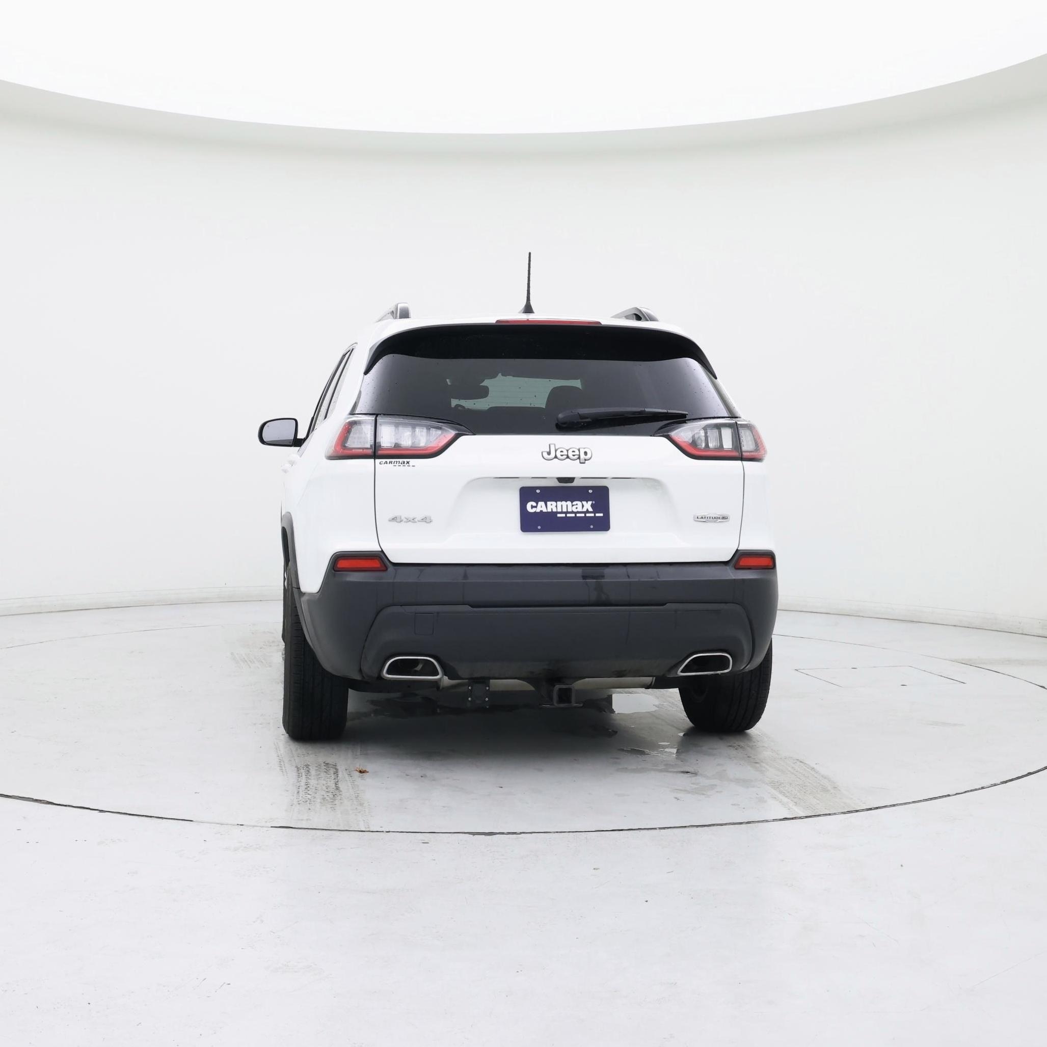 Thumbnail: 2022 Jeep Cherokee - 6