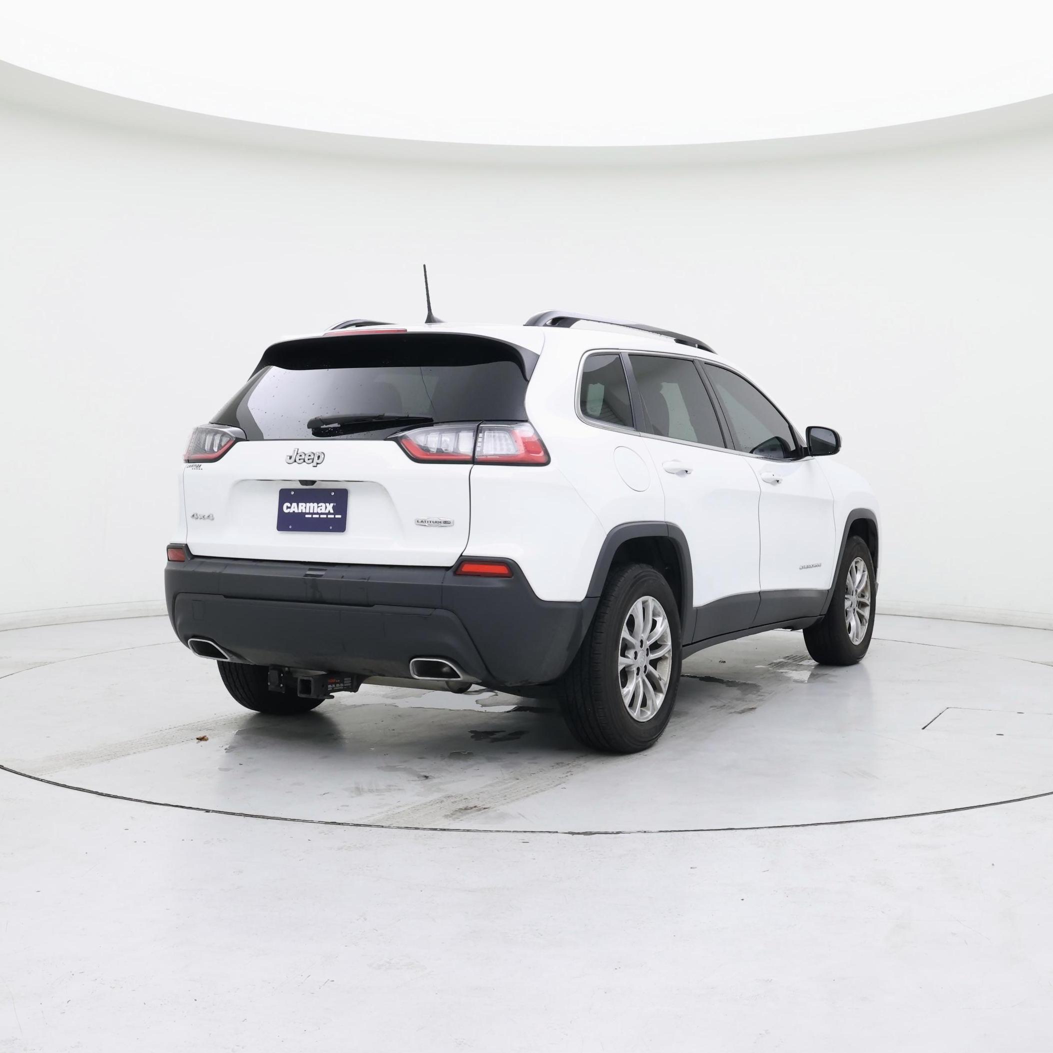 Thumbnail: 2022 Jeep Cherokee - 8