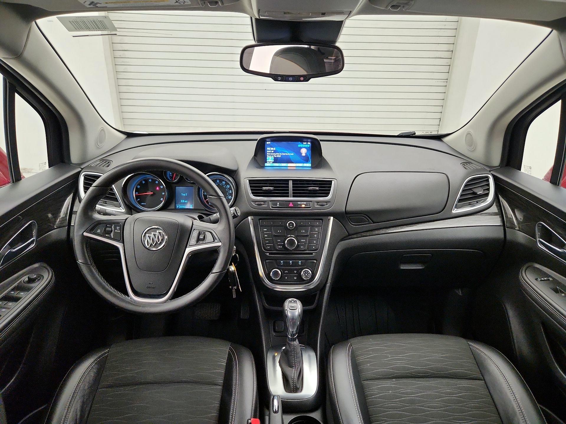 Thumbnail: 2016 Buick Encore - 9