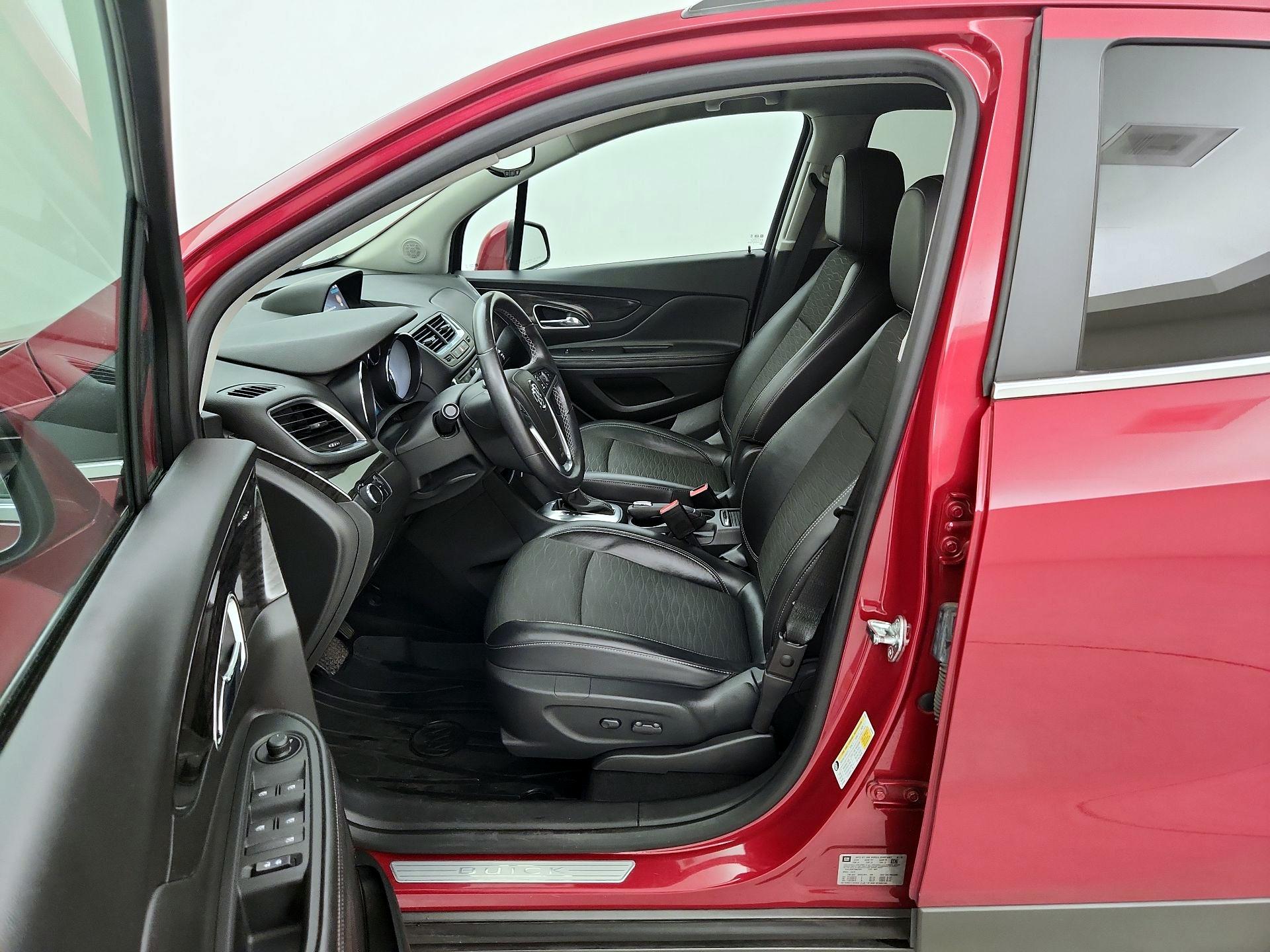 Thumbnail: 2016 Buick Encore - 11