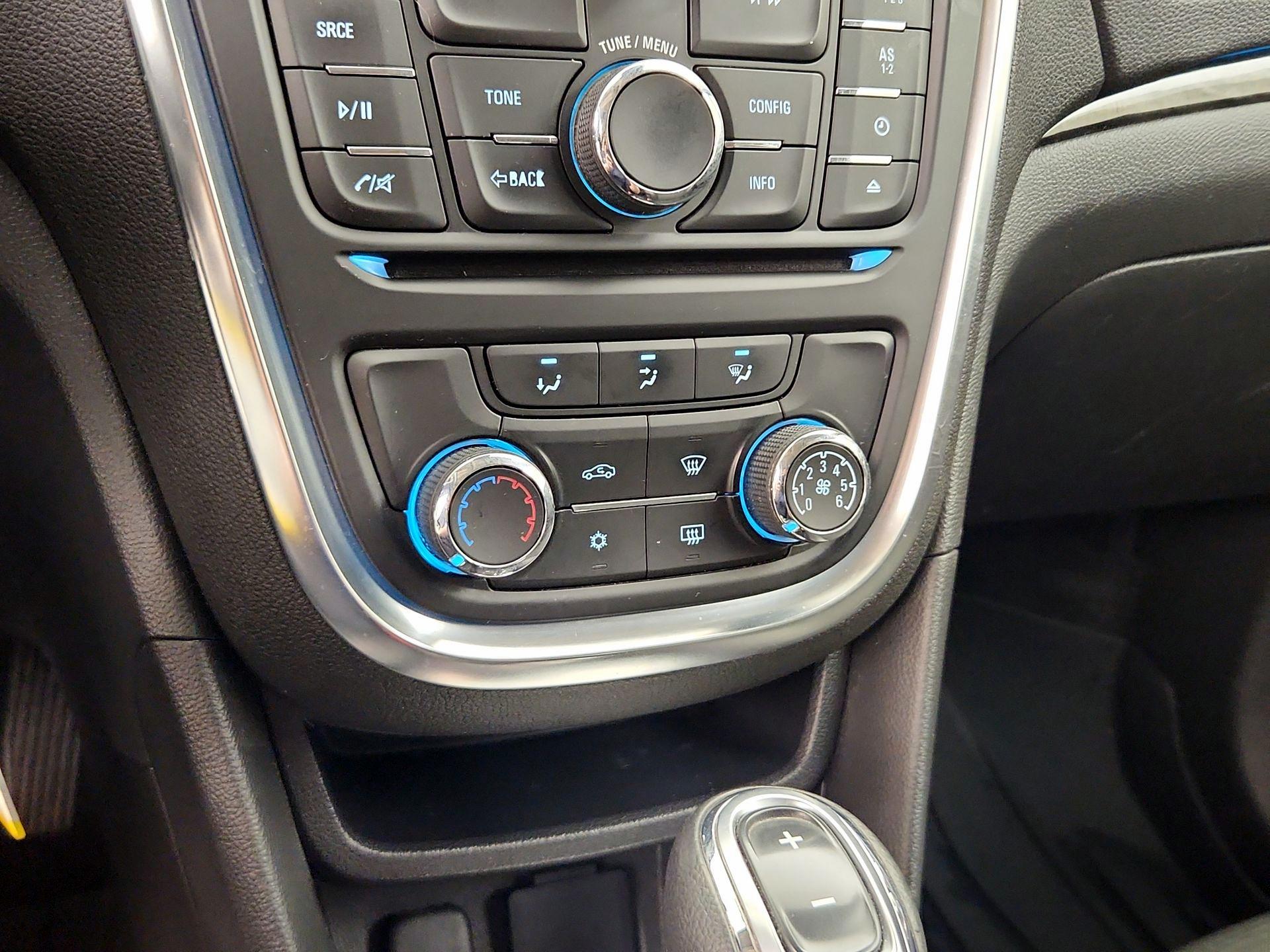 Thumbnail: 2016 Buick Encore - 16