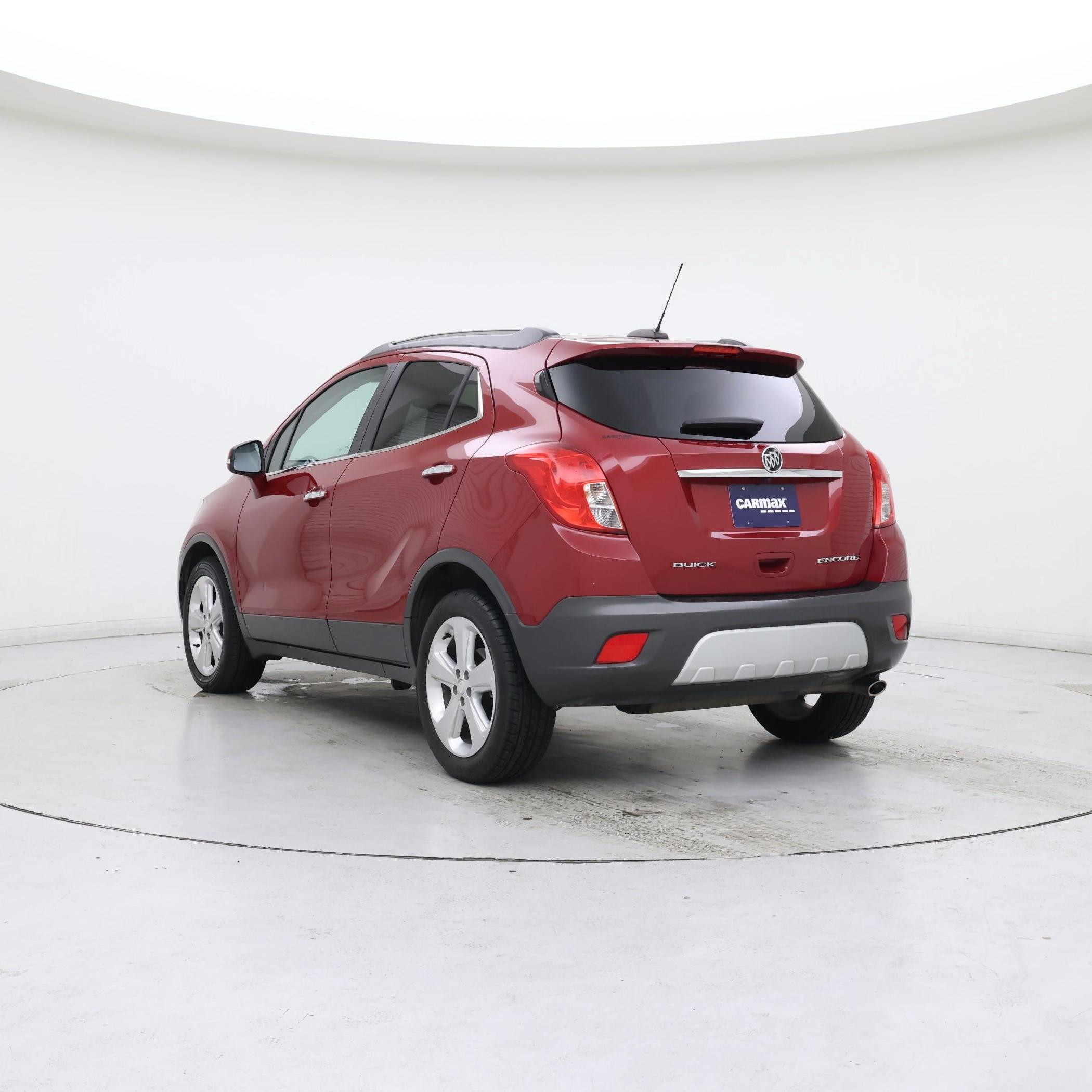 Thumbnail: 2016 Buick Encore - 2