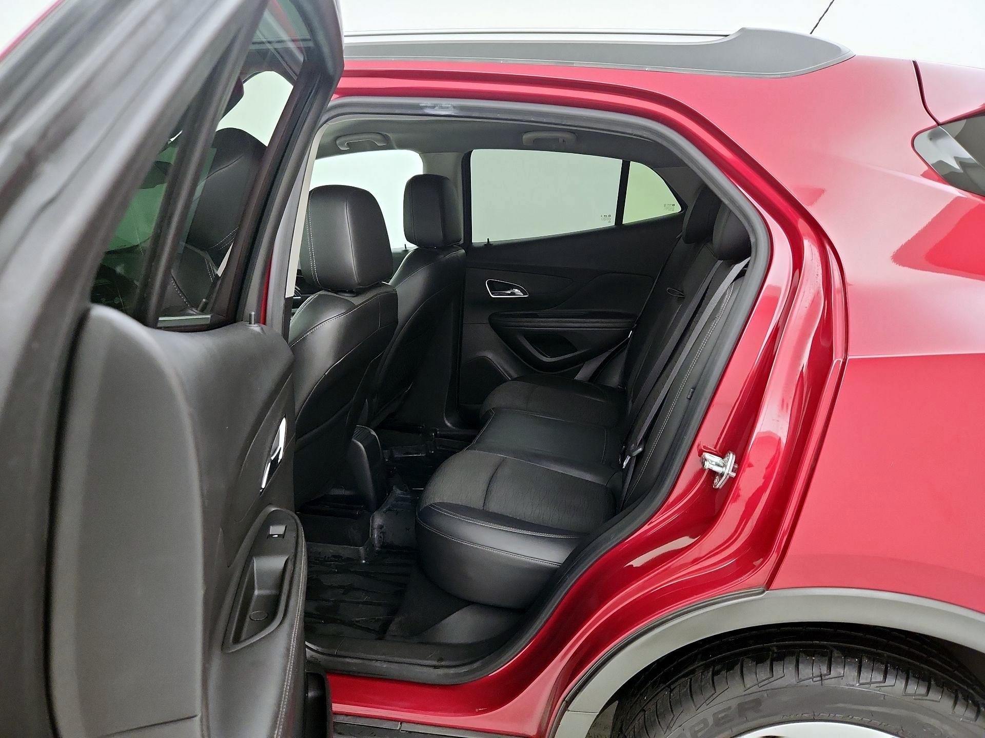 Thumbnail: 2016 Buick Encore - 19