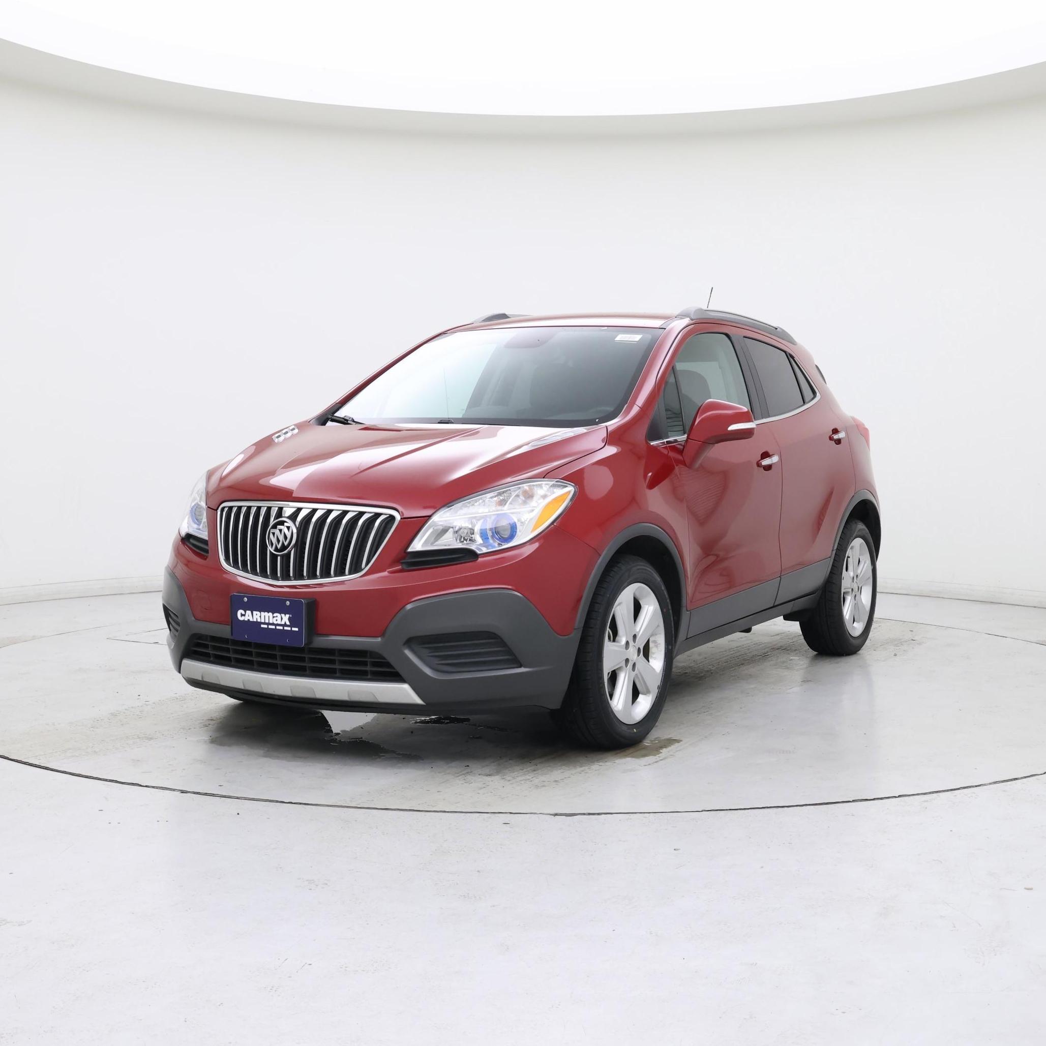 Thumbnail: 2016 Buick Encore - 4