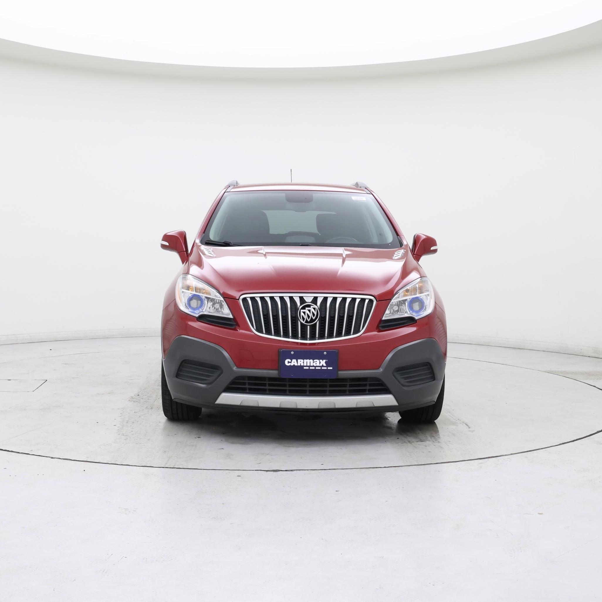 Thumbnail: 2016 Buick Encore - 5