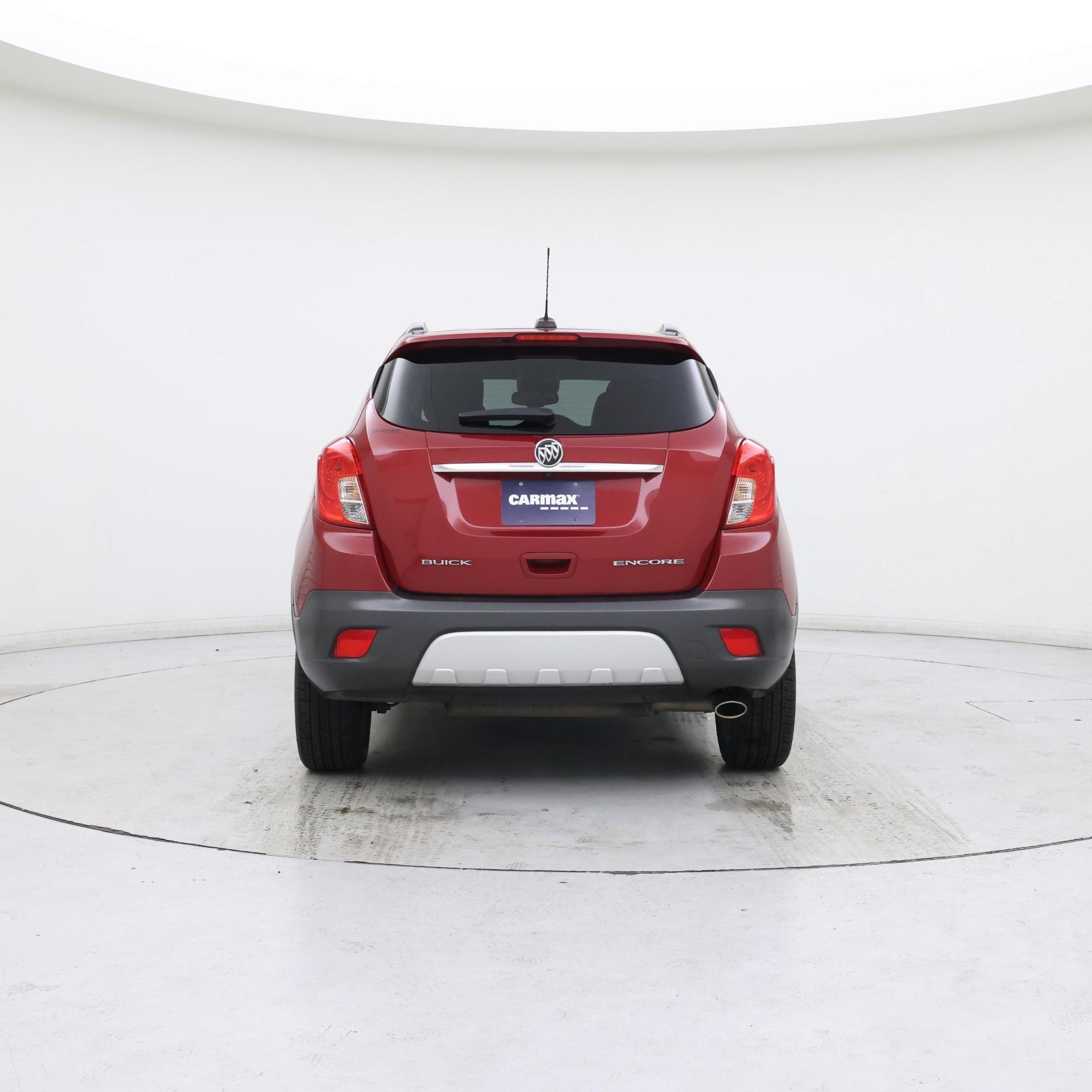 Thumbnail: 2016 Buick Encore - 6