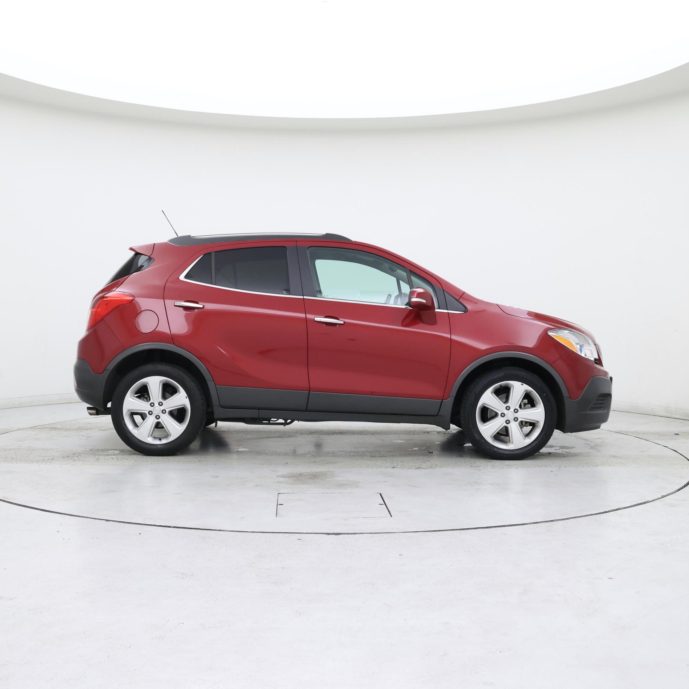 Thumbnail: 2016 Buick Encore - 7