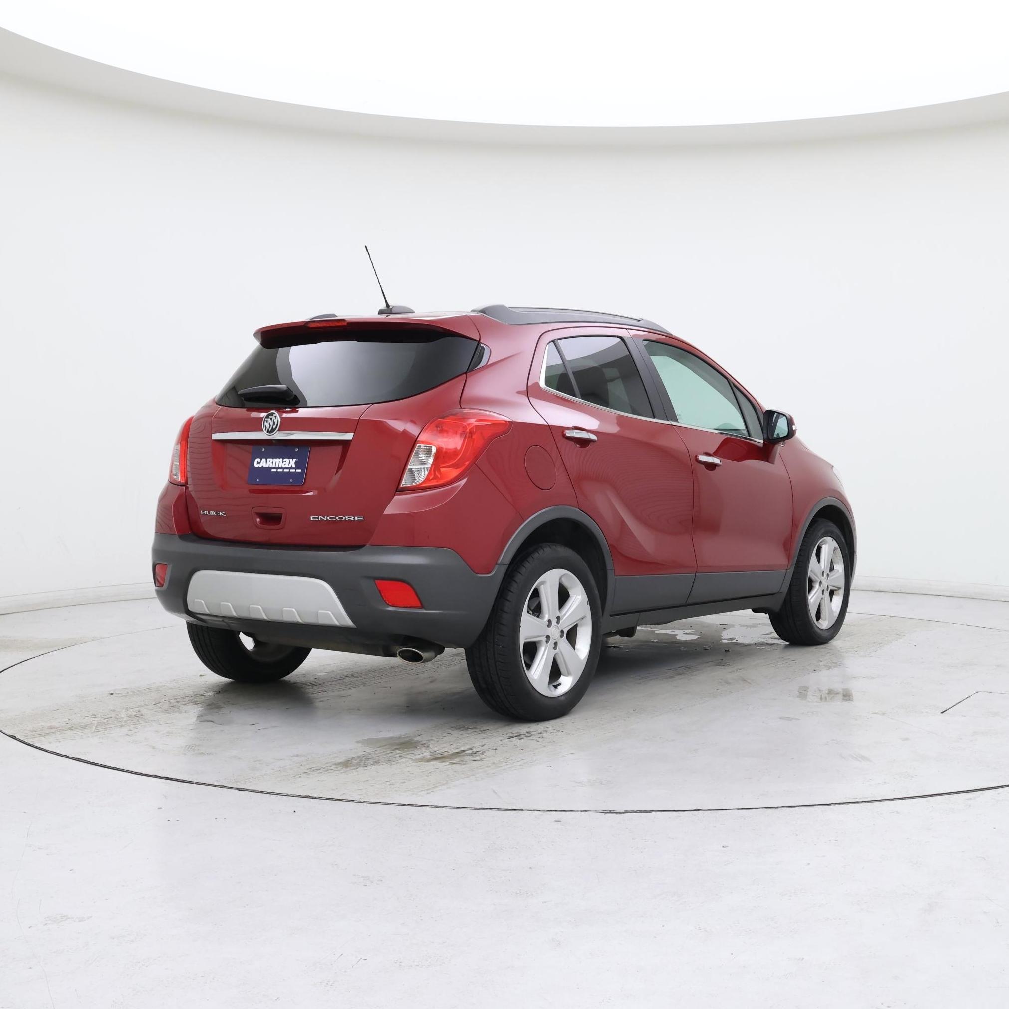 Thumbnail: 2016 Buick Encore - 8