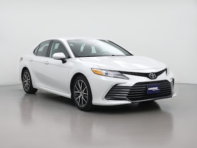 2023 Toyota Camry XLE