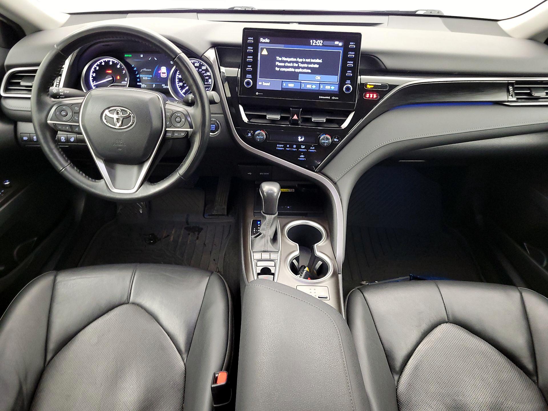 Thumbnail: 2023 Toyota Camry - 9