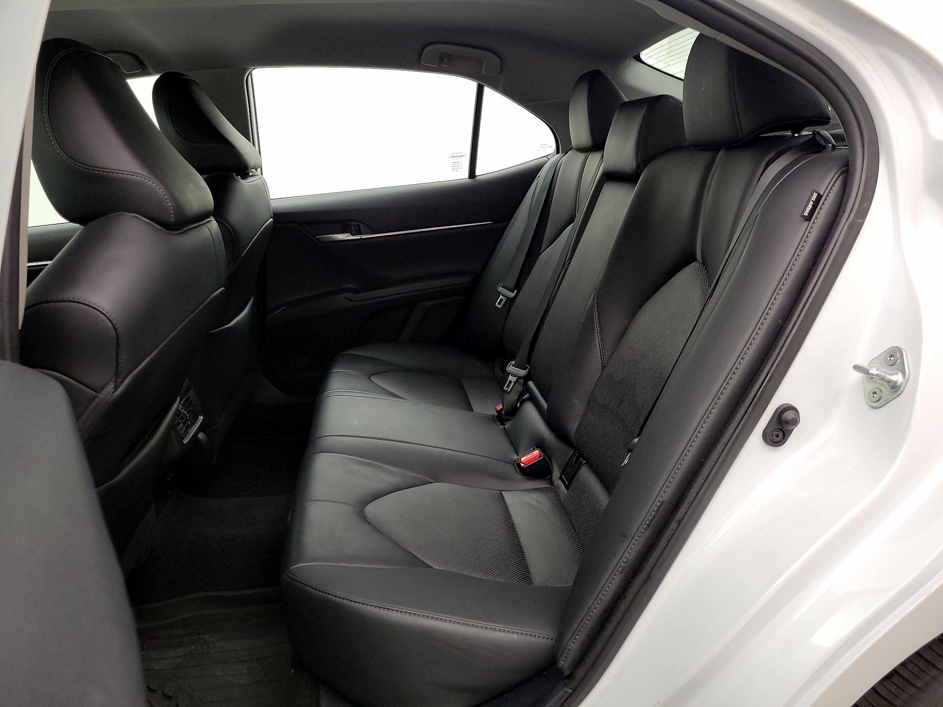 Thumbnail: 2023 Toyota Camry - 20