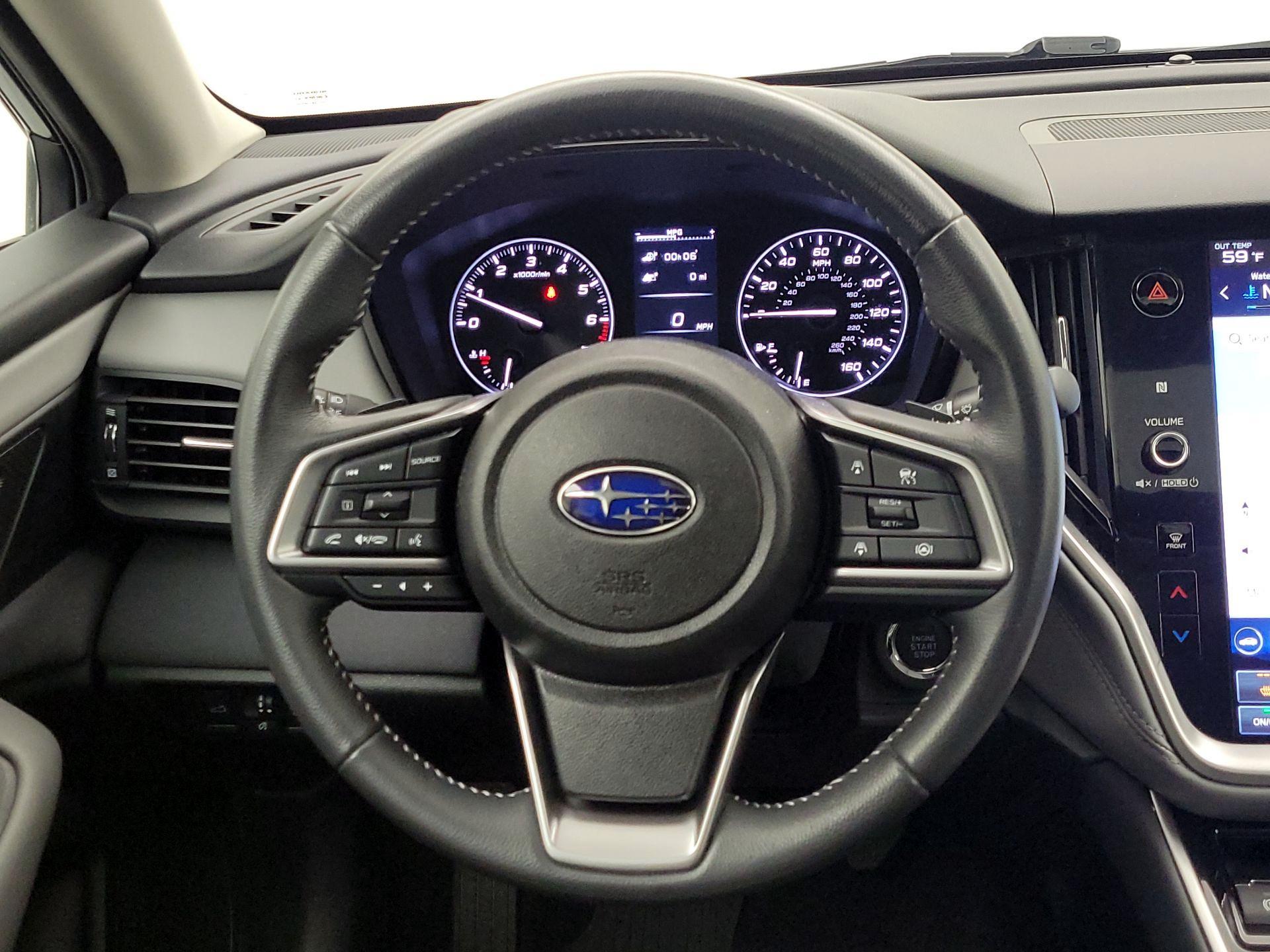 Thumbnail: 2024 Subaru Outback - 10