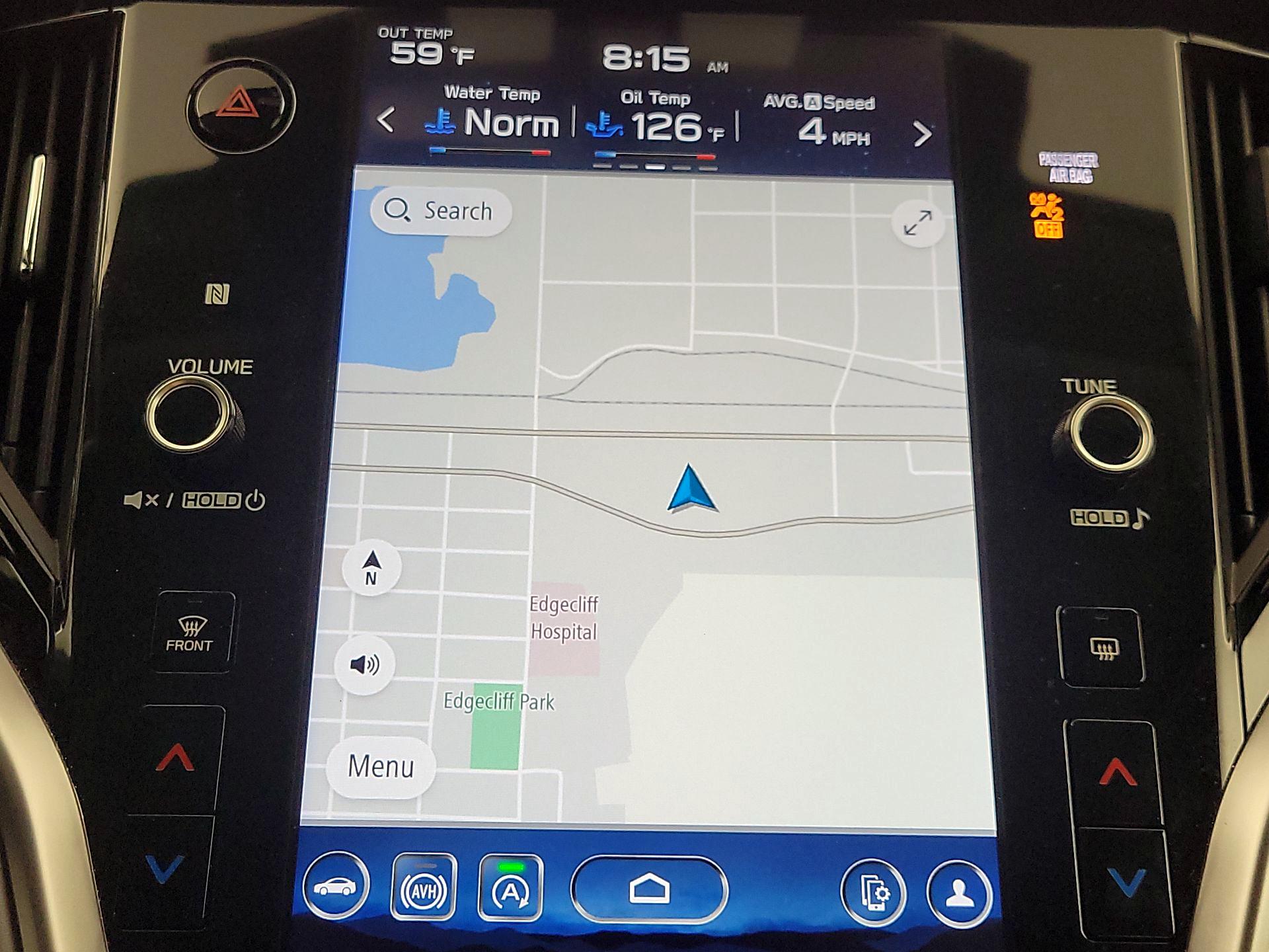 Thumbnail: 2024 Subaru Outback - 14