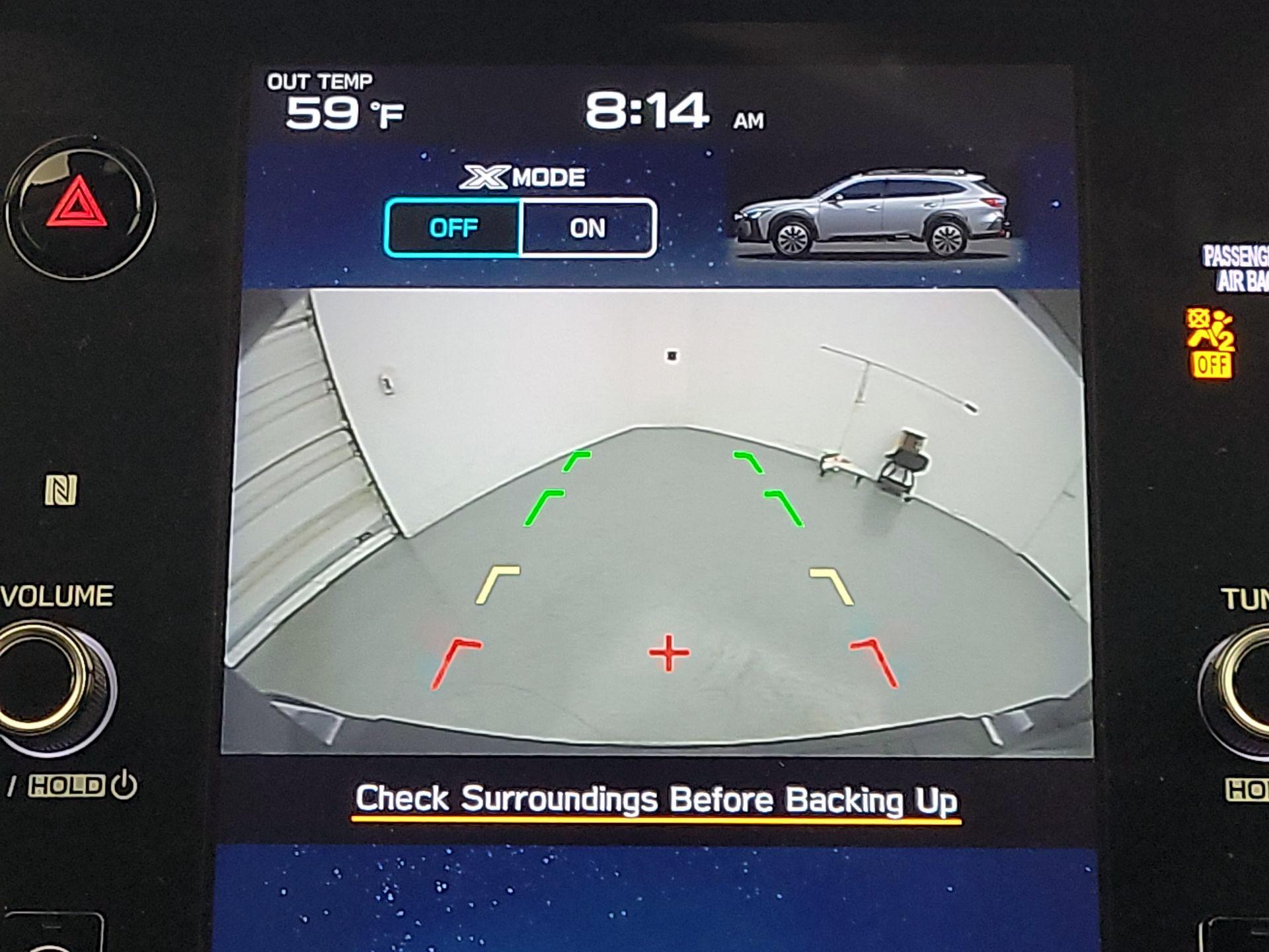 Thumbnail: 2024 Subaru Outback - 15