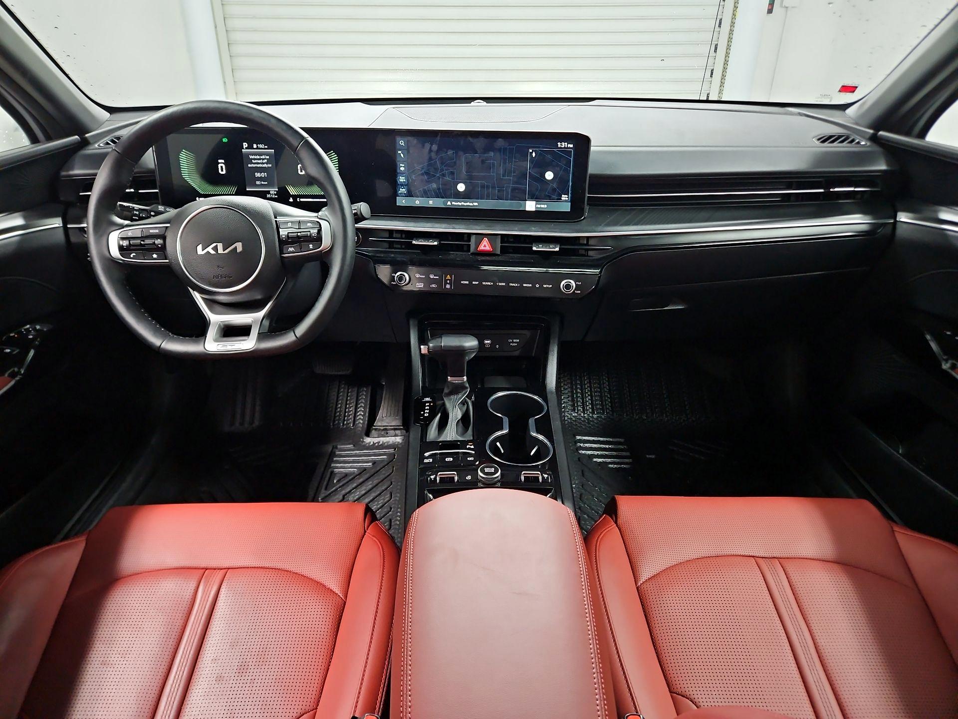 Thumbnail: 2026 Kia K5 - 9