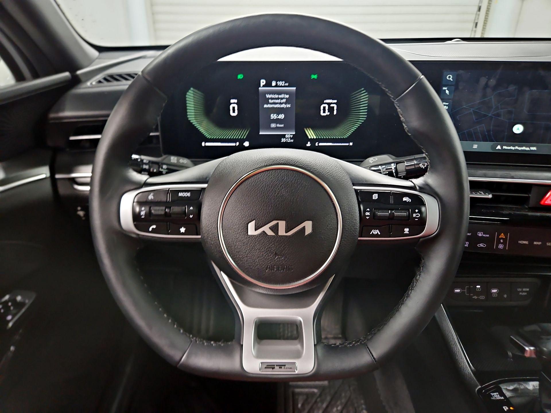 Thumbnail: 2026 Kia K5 - 10