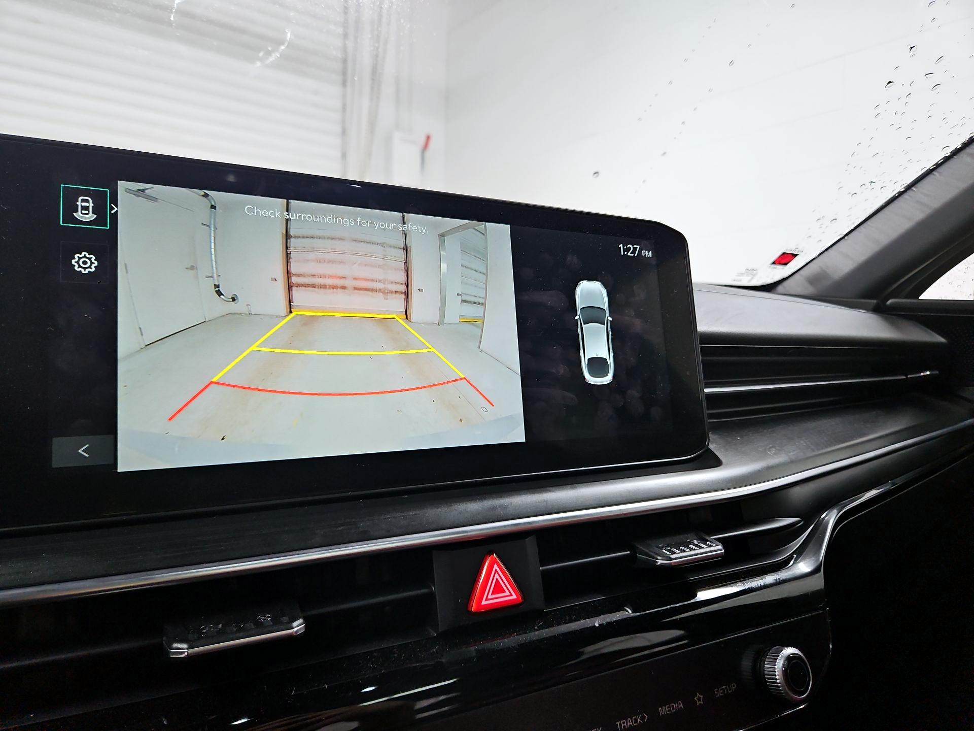 Thumbnail: 2026 Kia K5 - 15