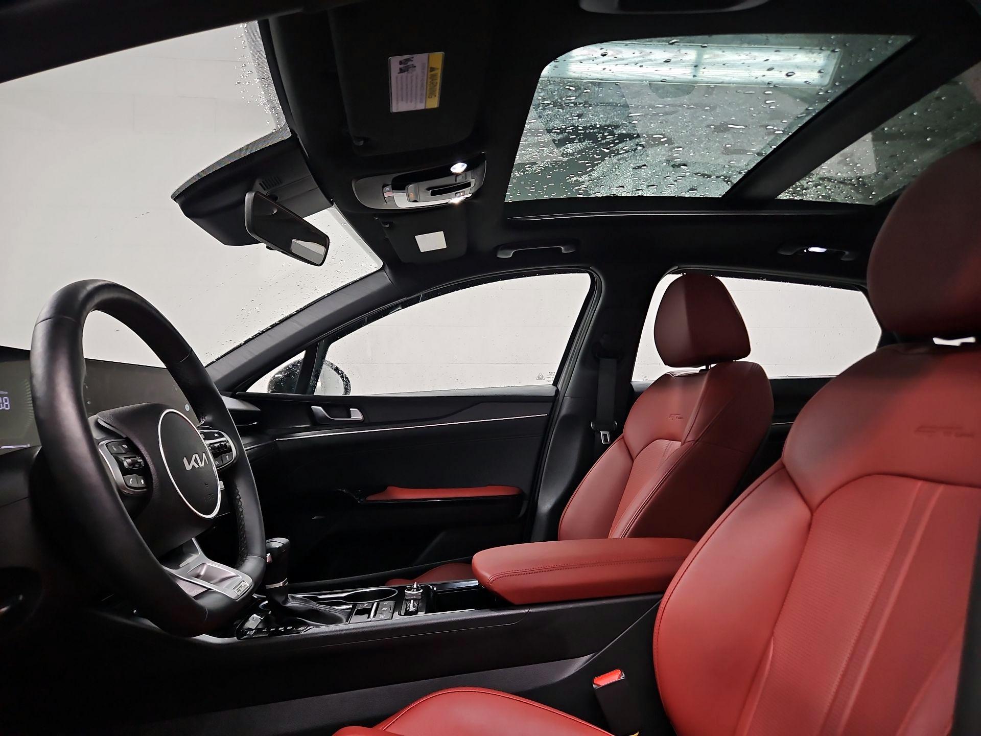 Thumbnail: 2026 Kia K5 - 20